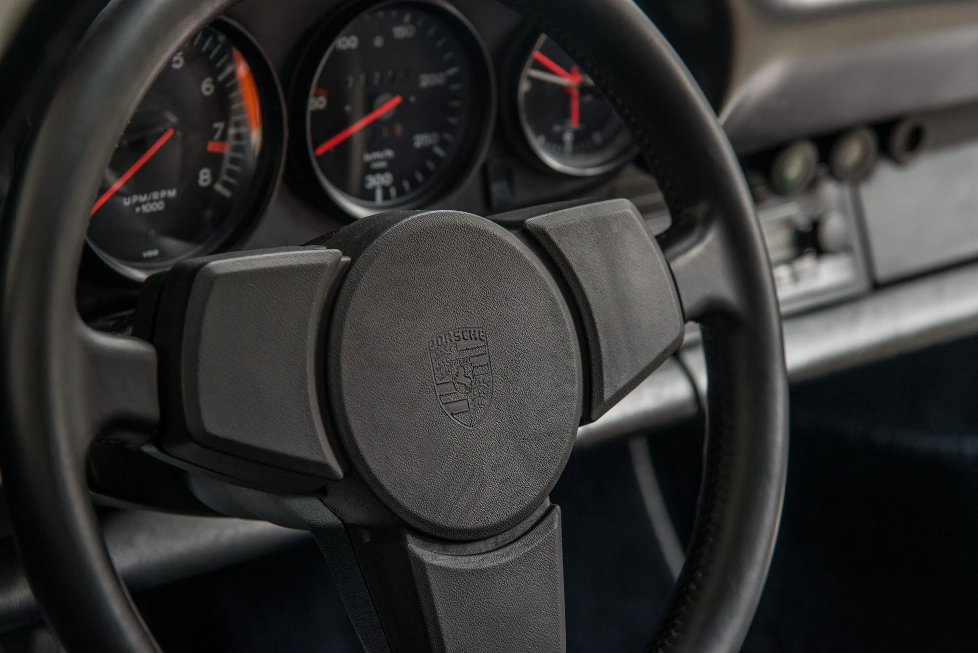 1975 Porsche 911 Carrera 2.7 2dr Coupe Courtesy of Canepa