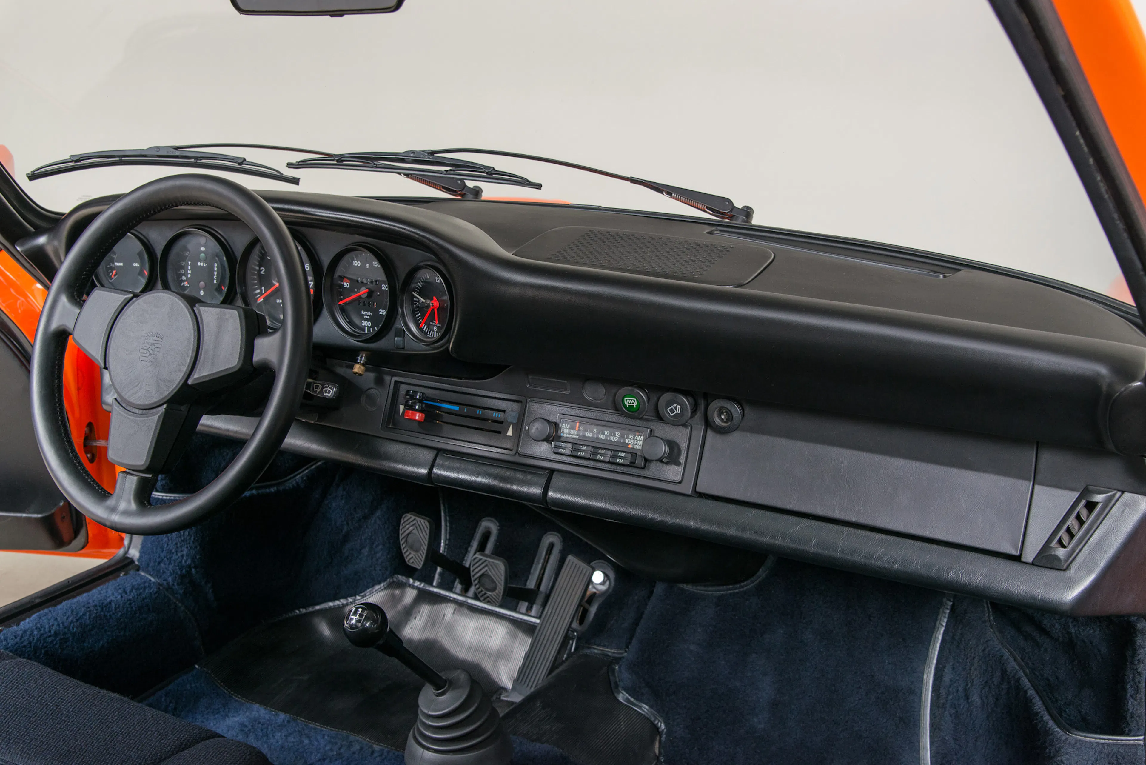 1975 Porsche 911 Carrera 2.7 2dr Coupe Courtesy of Canepa