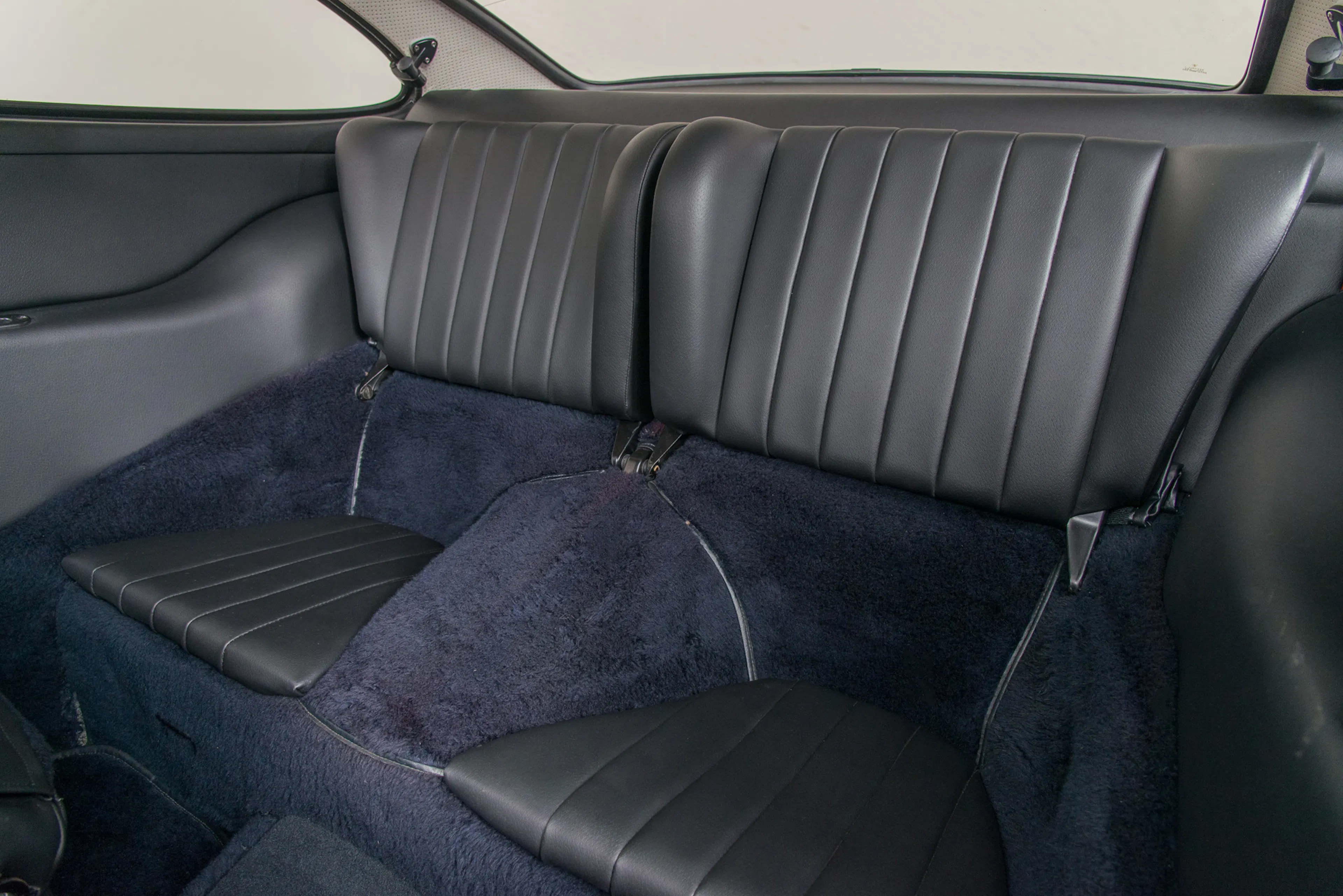 1975 Porsche 911 Carrera 2.7 2dr Coupe Courtesy of Canepa