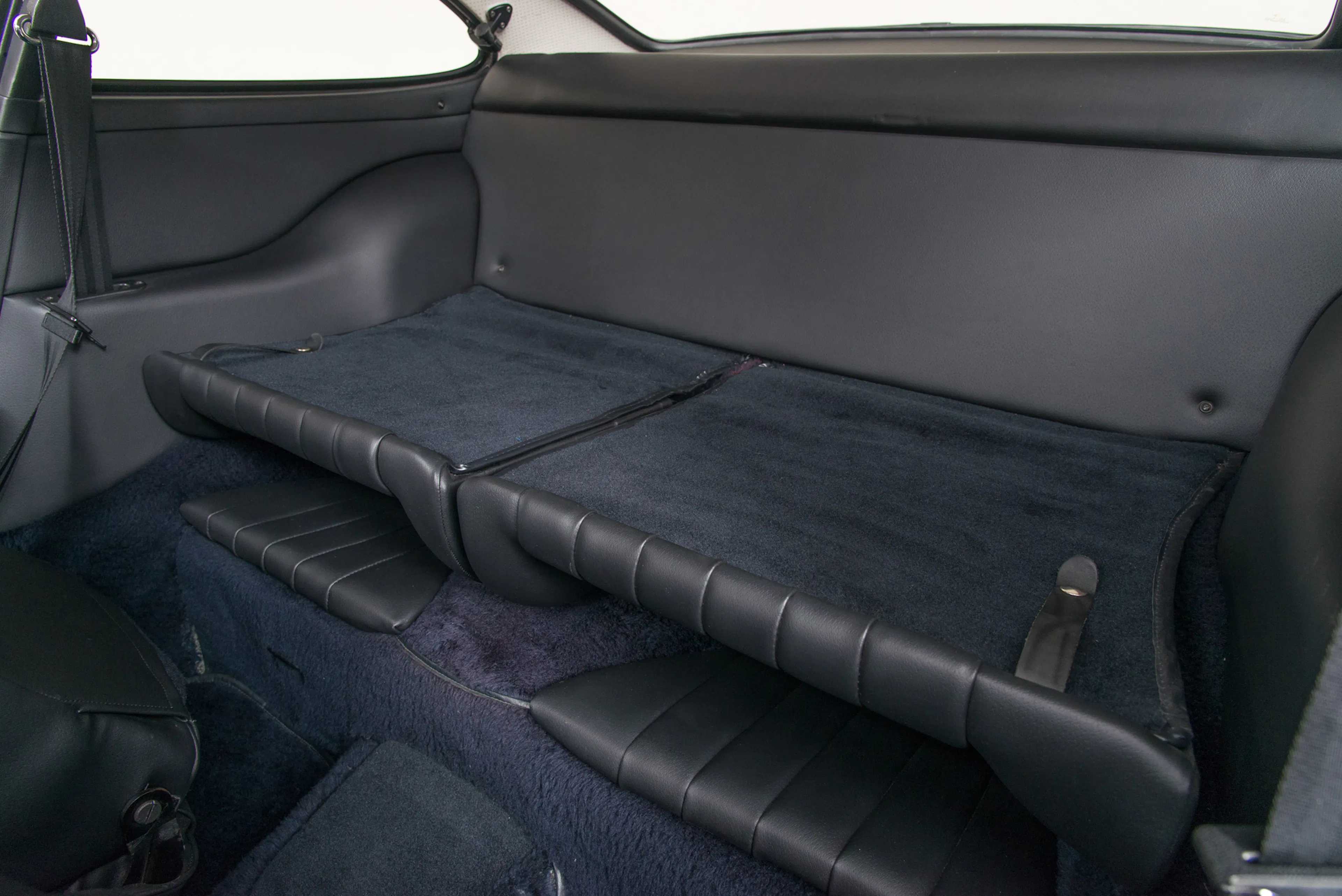 1975 Porsche 911 Carrera 2.7 2dr Coupe Courtesy of Canepa