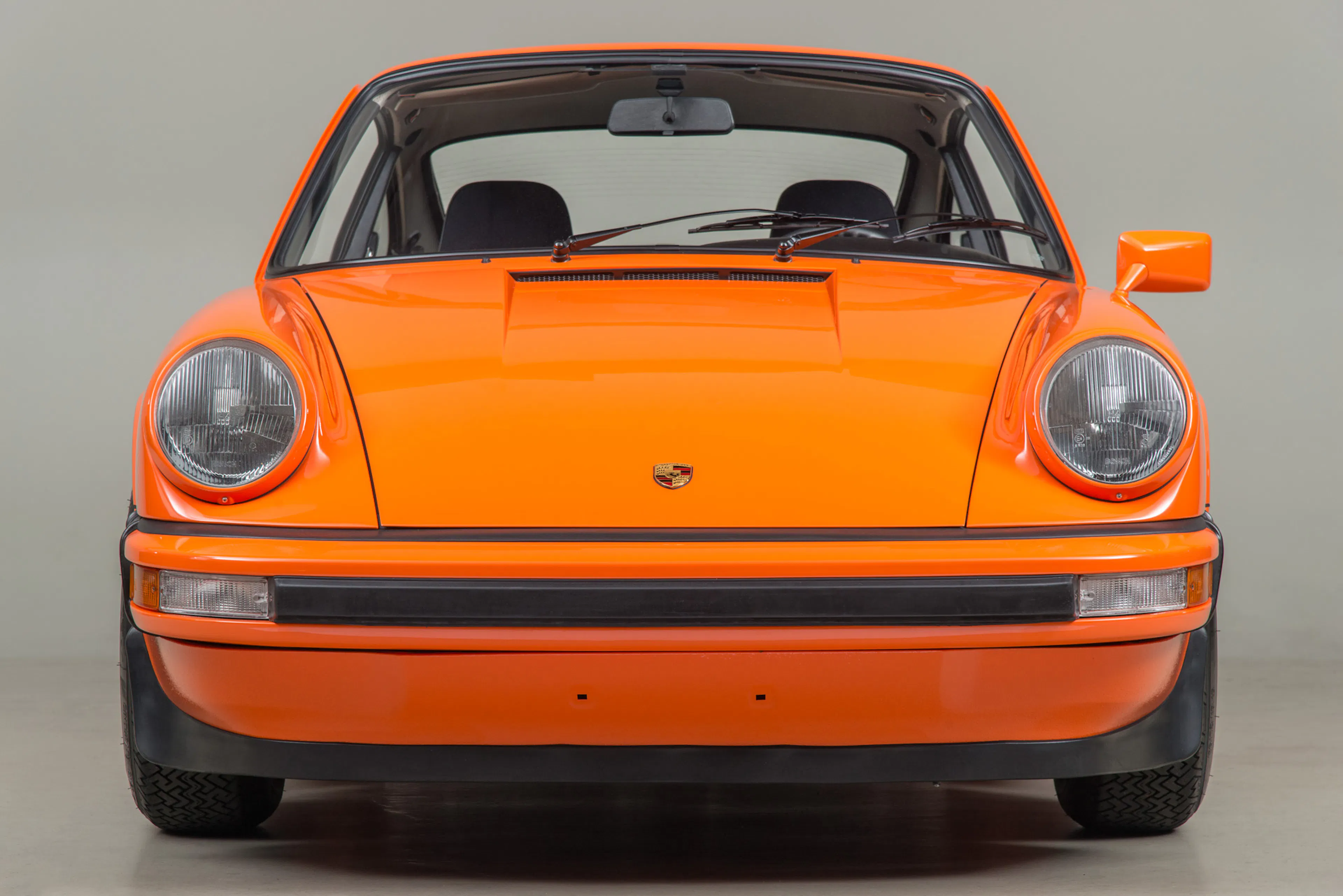 1975 Porsche 911 Carrera 2.7 2dr Coupe Courtesy of Canepa