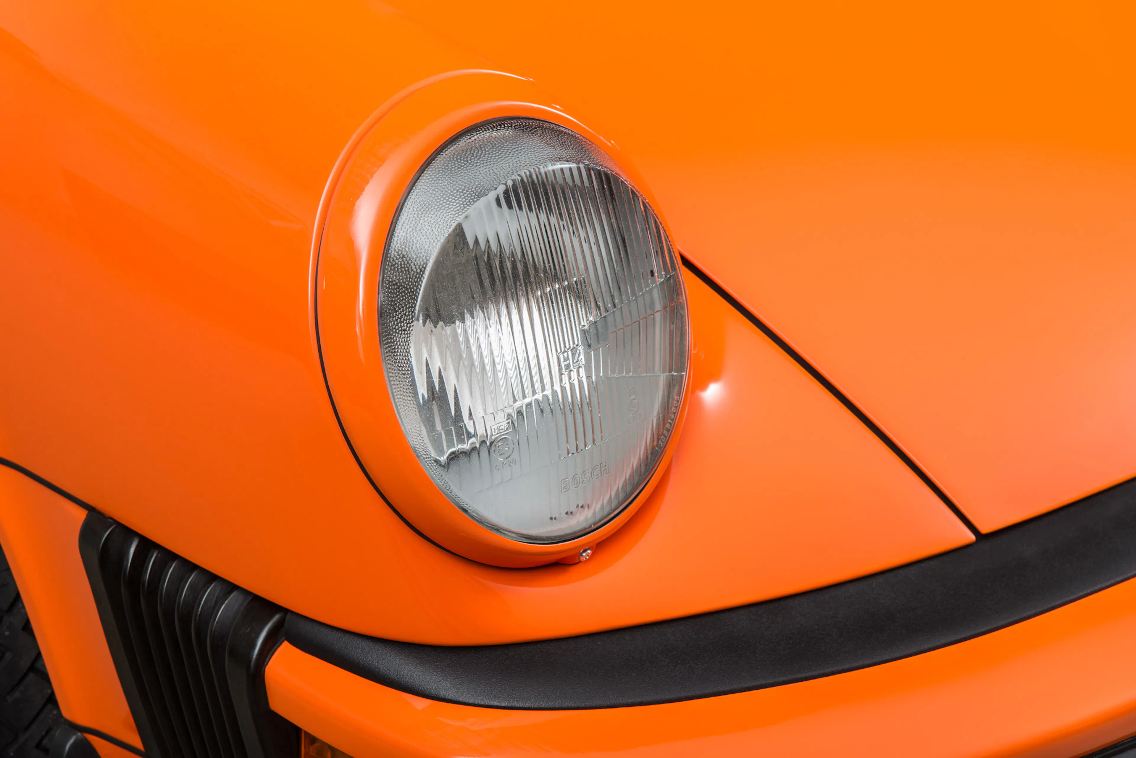 1975 Porsche 911 Carrera 2.7 2dr Coupe Courtesy of Canepa