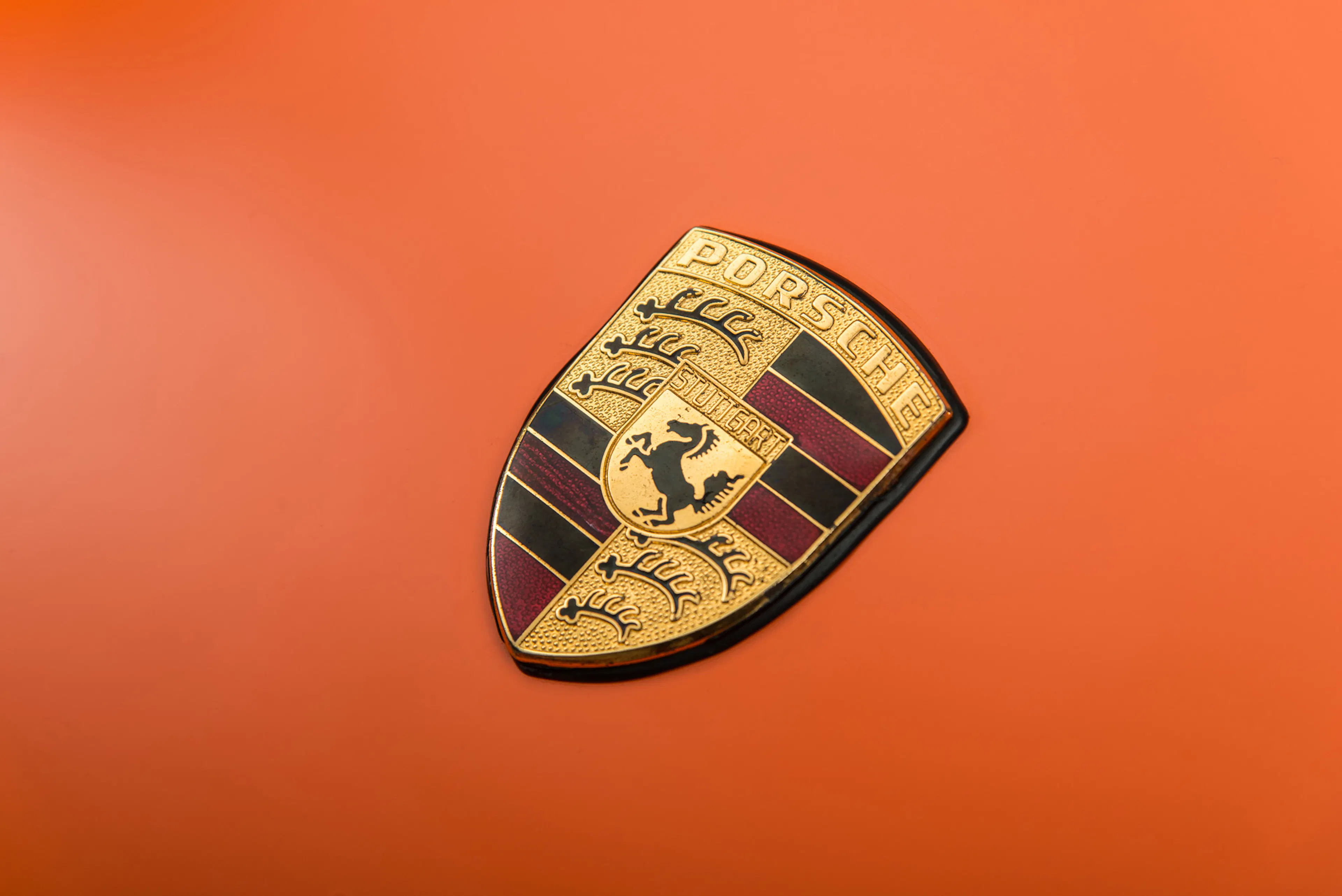 1975 Porsche 911 Carrera 2.7 2dr Coupe Courtesy of Canepa