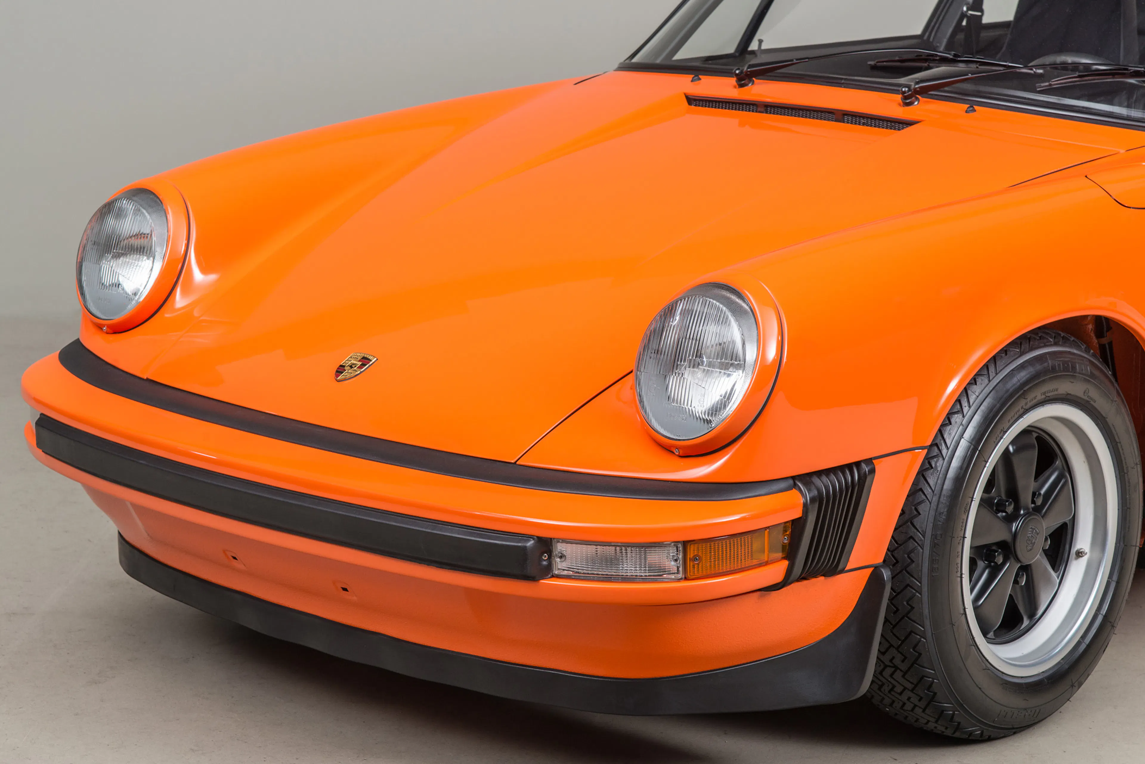 1975 Porsche 911 Carrera 2.7 2dr Coupe Courtesy of Canepa