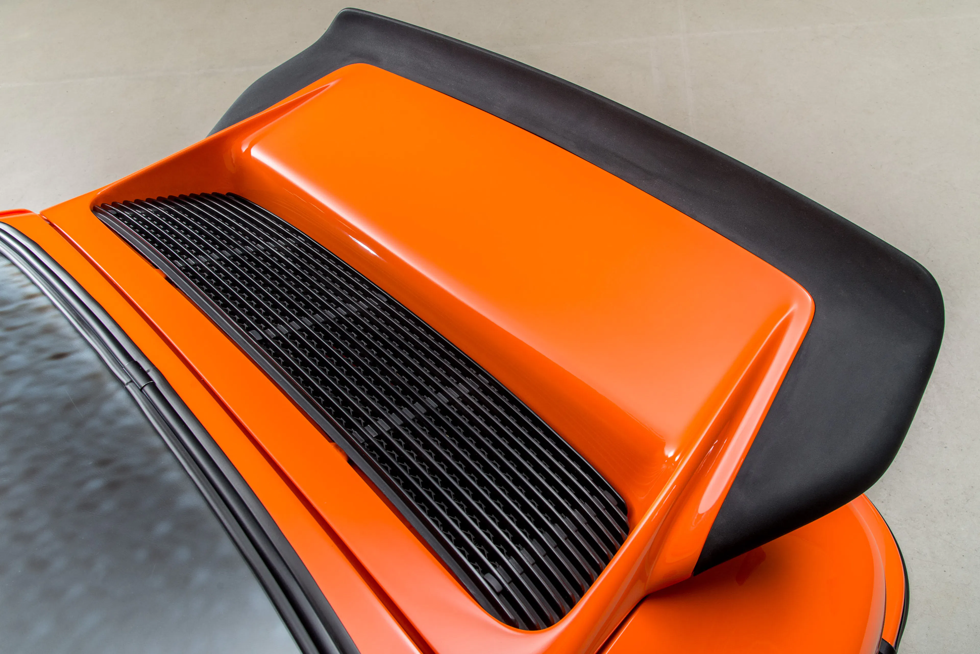 1975 Porsche 911 Carrera 2.7 2dr Coupe Courtesy of Canepa