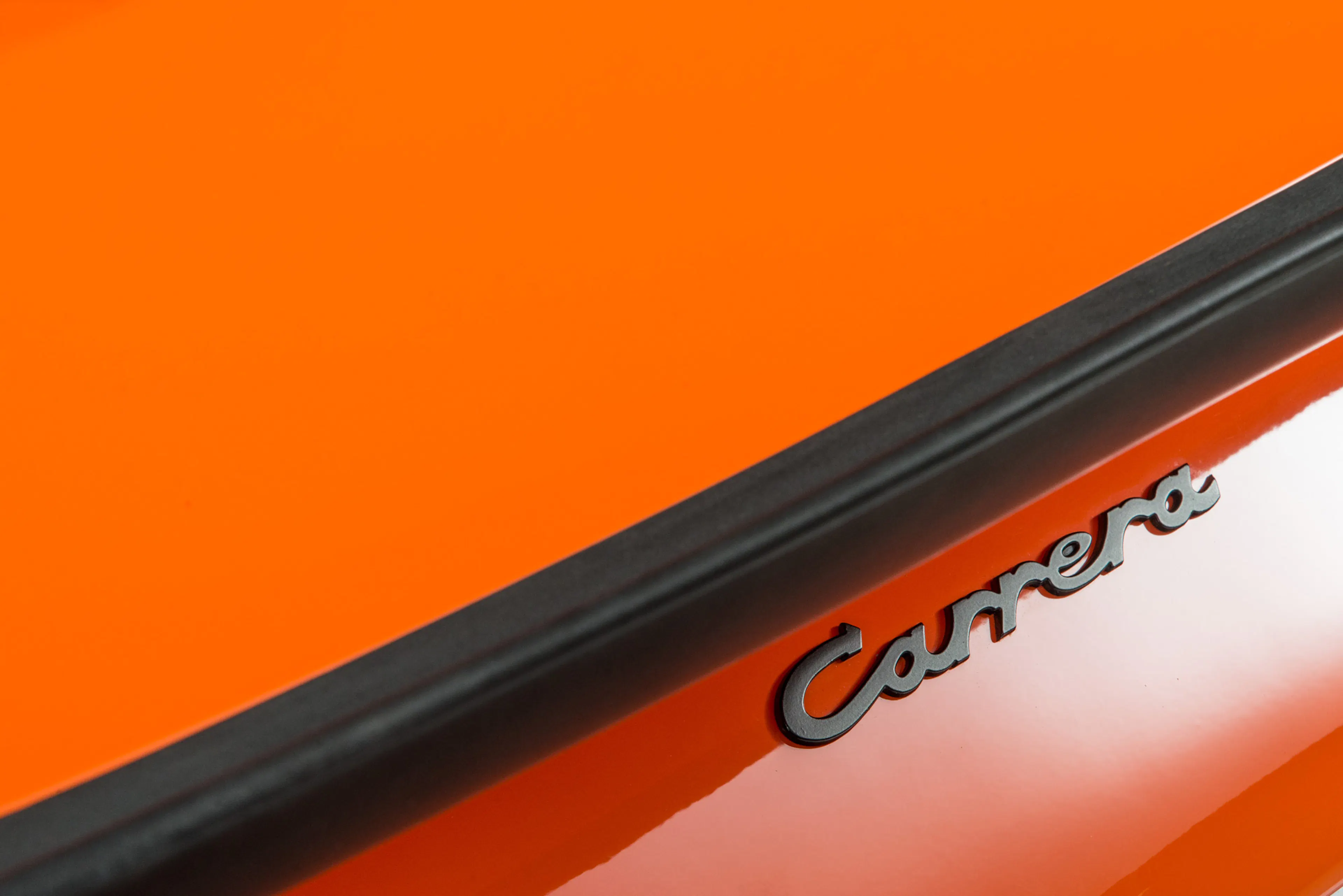 1975 Porsche 911 Carrera 2.7 2dr Coupe Courtesy of Canepa