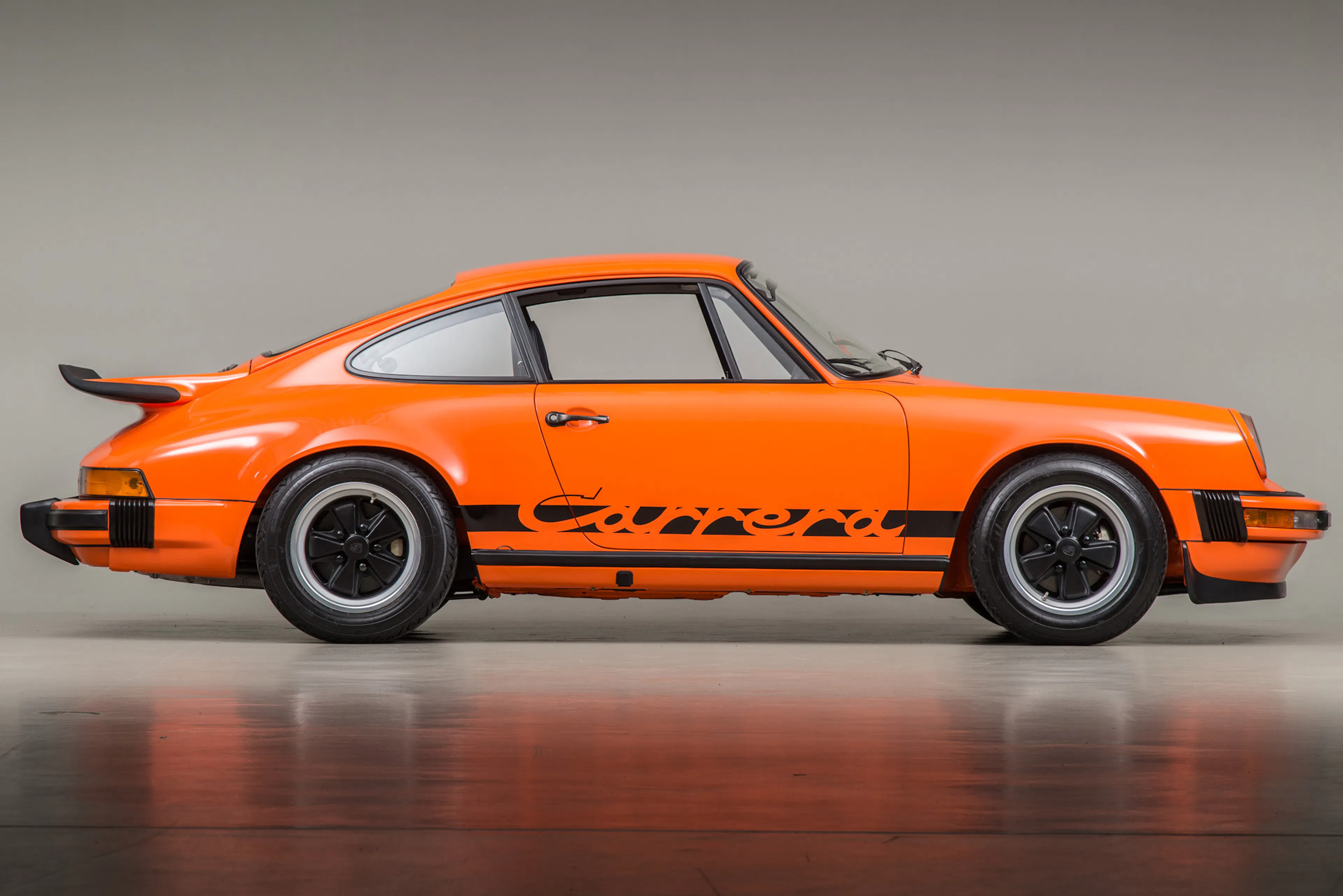 1975 Porsche 911 Carrera 2.7 2dr Coupe Courtesy of Canepa
