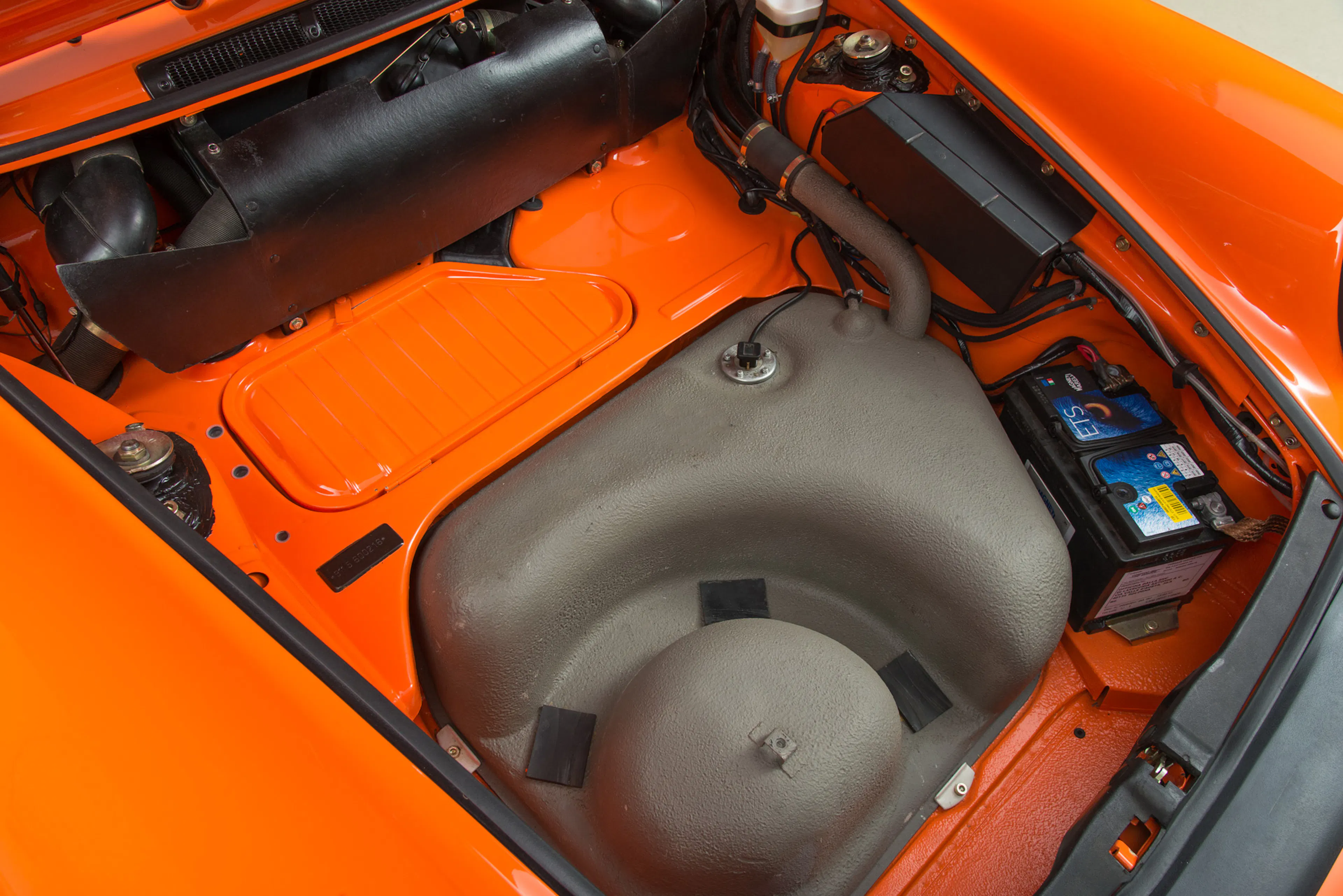 1975 Porsche 911 Carrera 2.7 2dr Coupe Courtesy of Canepa