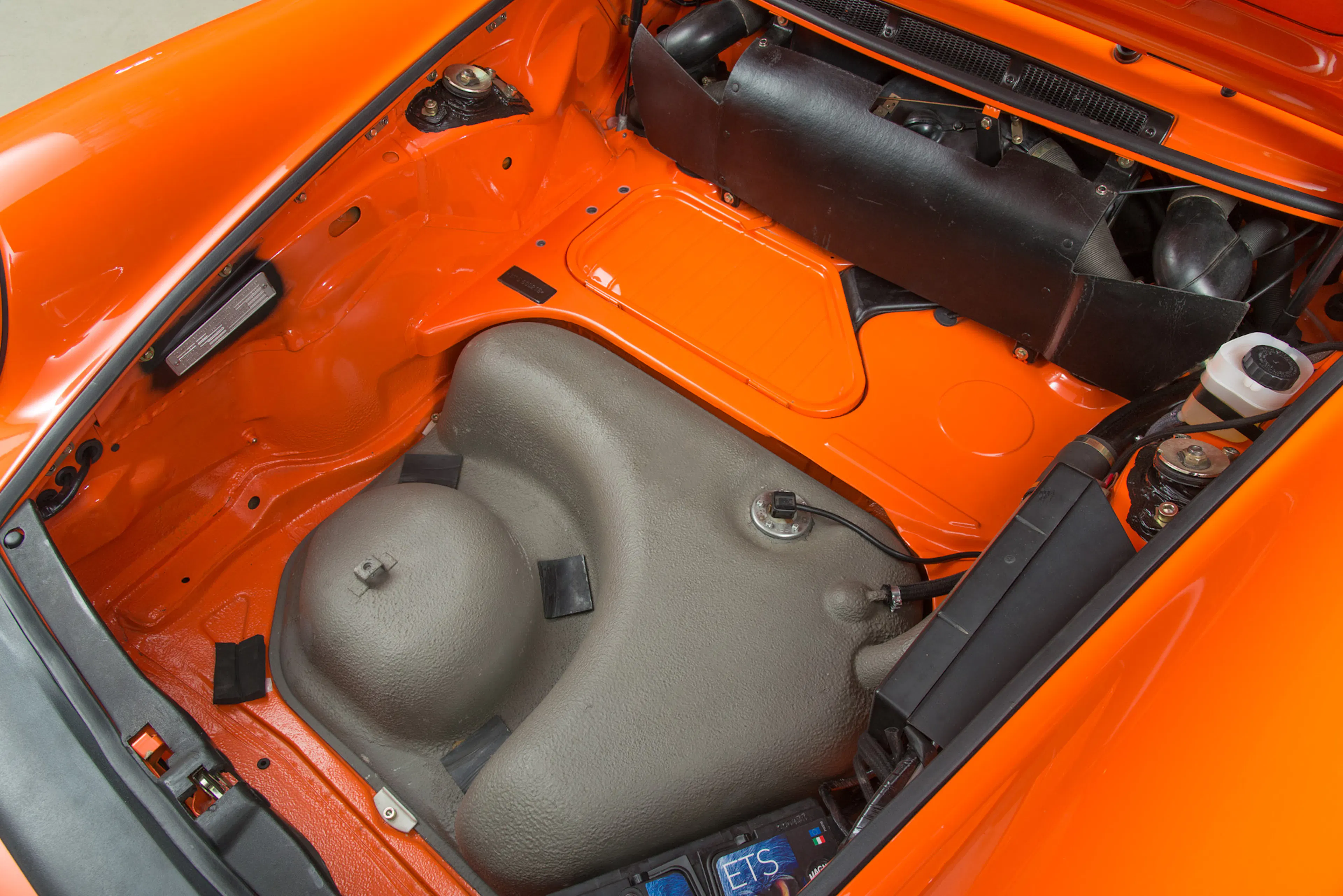 1975 Porsche 911 Carrera 2.7 2dr Coupe Courtesy of Canepa