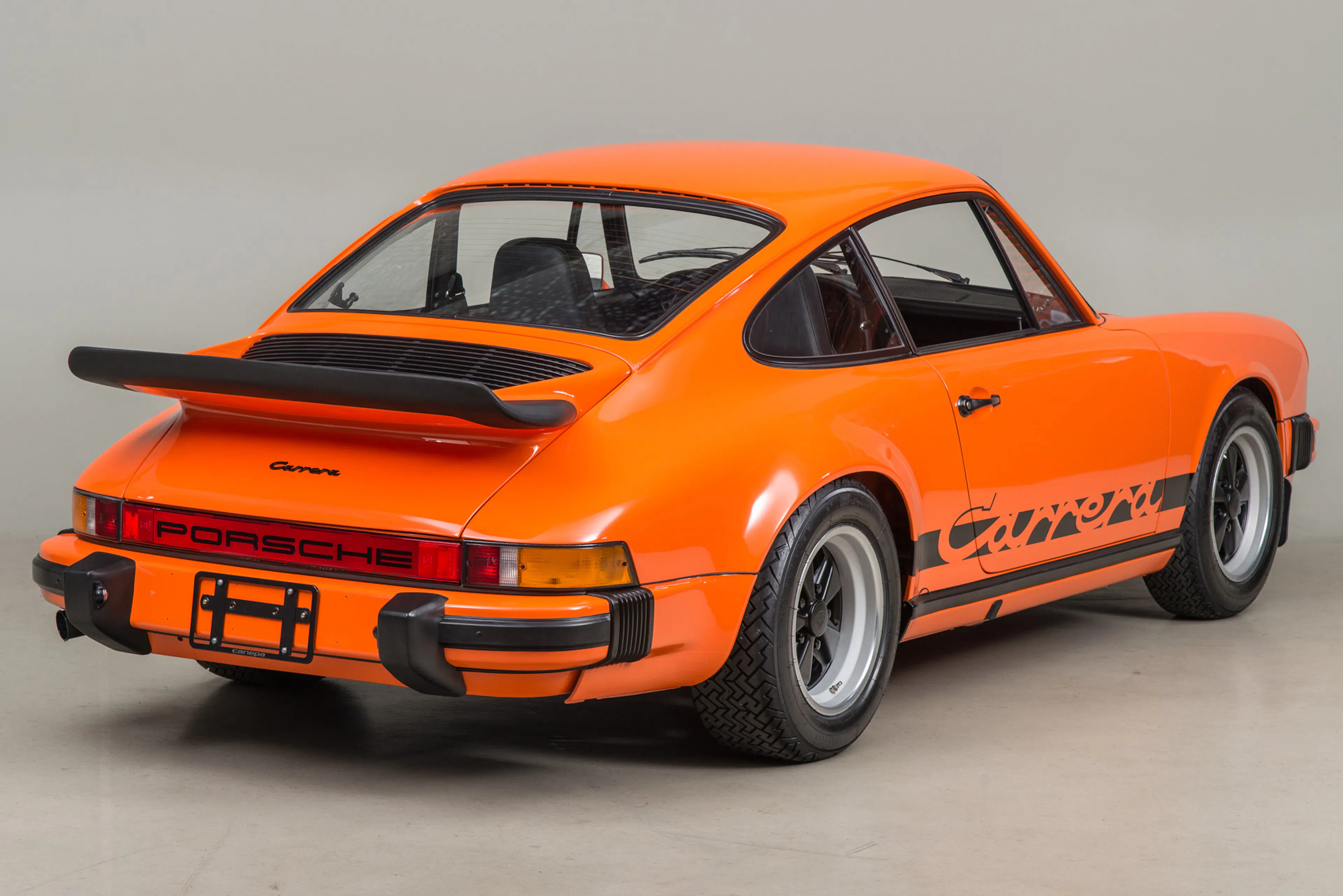 1975 Porsche 911 Carrera 2.7 2dr Coupe Courtesy of Canepa