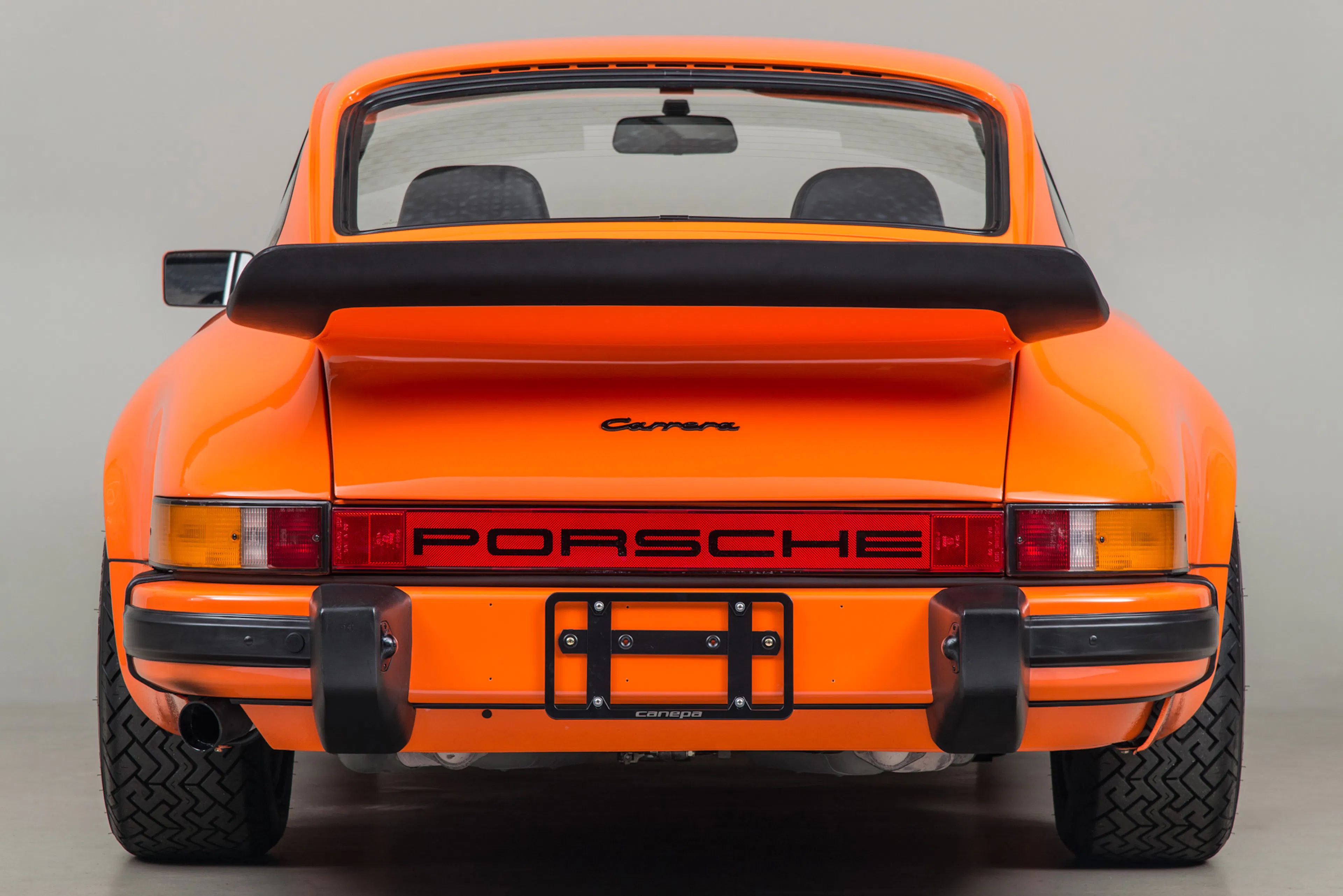 1975 Porsche 911 Carrera 2.7 2dr Coupe Courtesy of Canepa