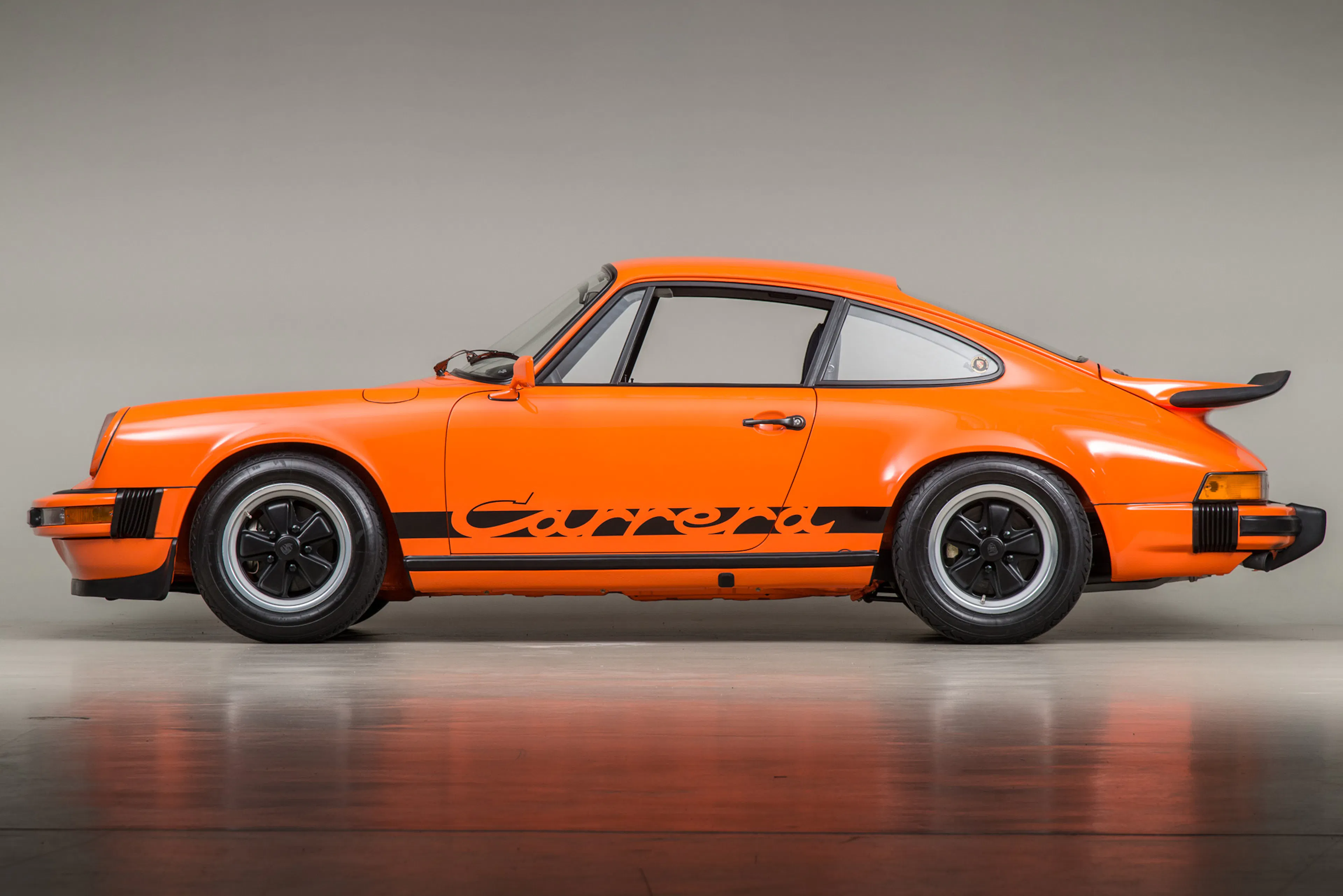1975 Porsche 911 Carrera 2.7 2dr Coupe Courtesy of Canepa
