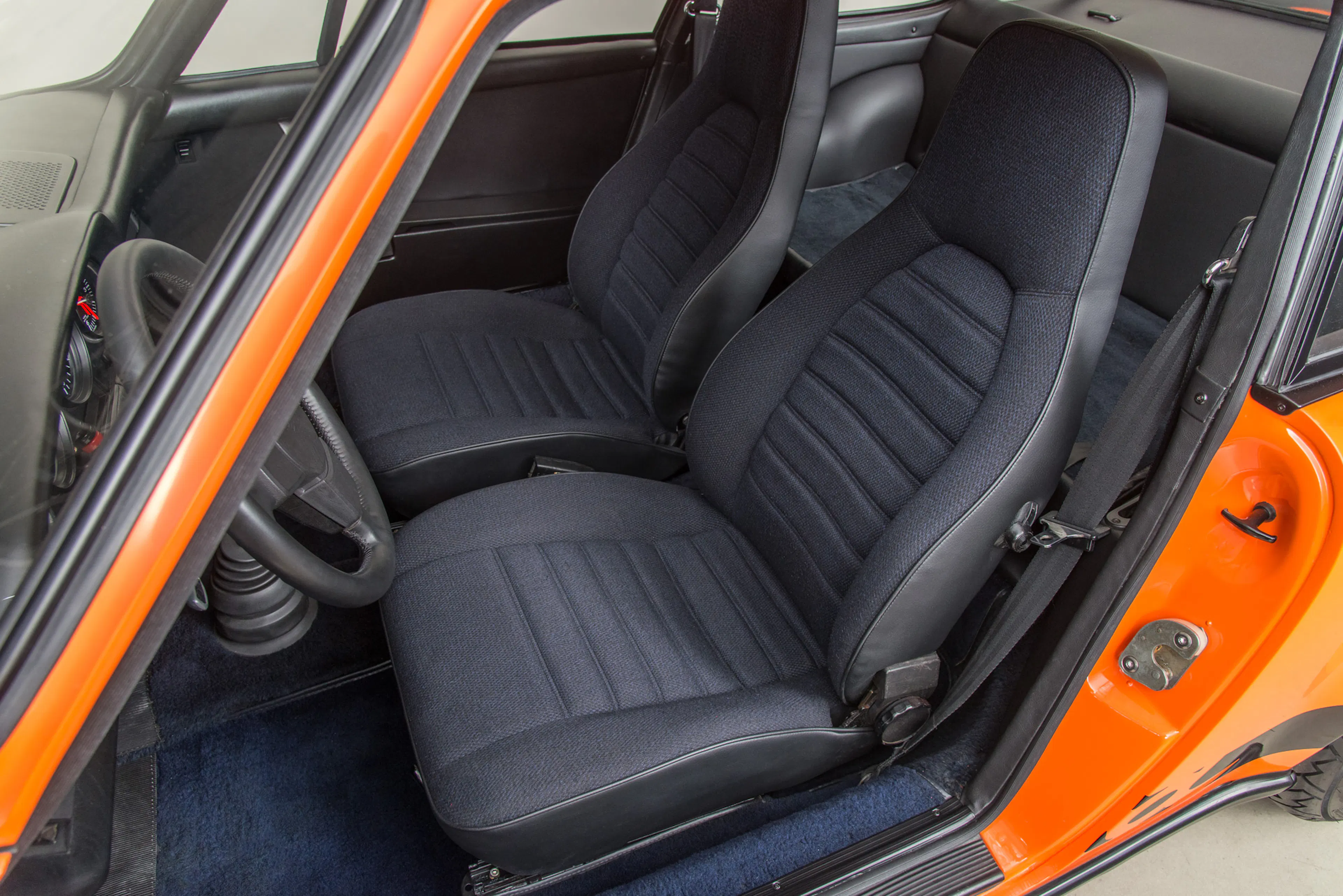 1975 Porsche 911 Carrera 2.7 2dr Coupe Courtesy of Canepa