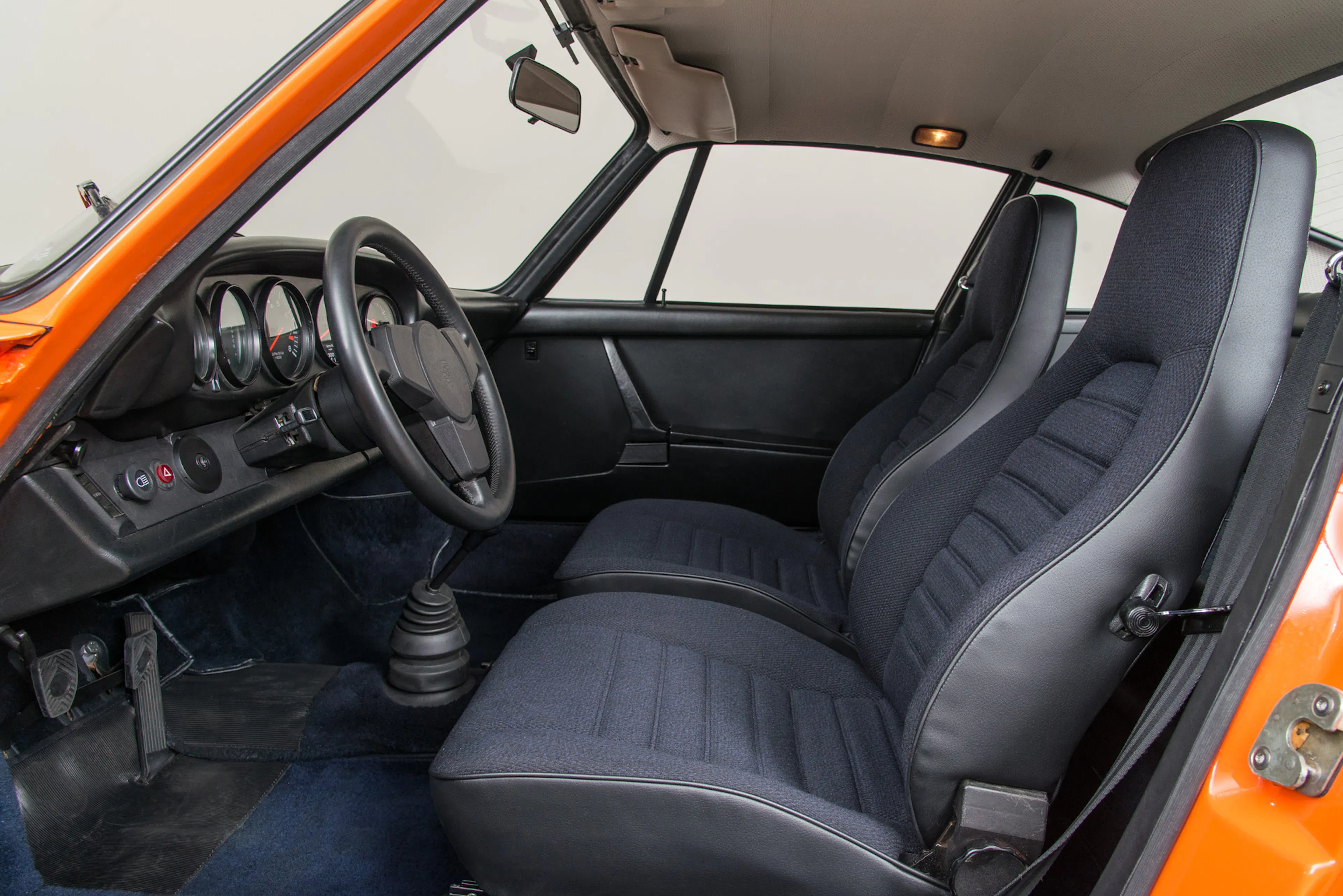 1975 Porsche 911 Carrera 2.7 2dr Coupe Courtesy of Canepa