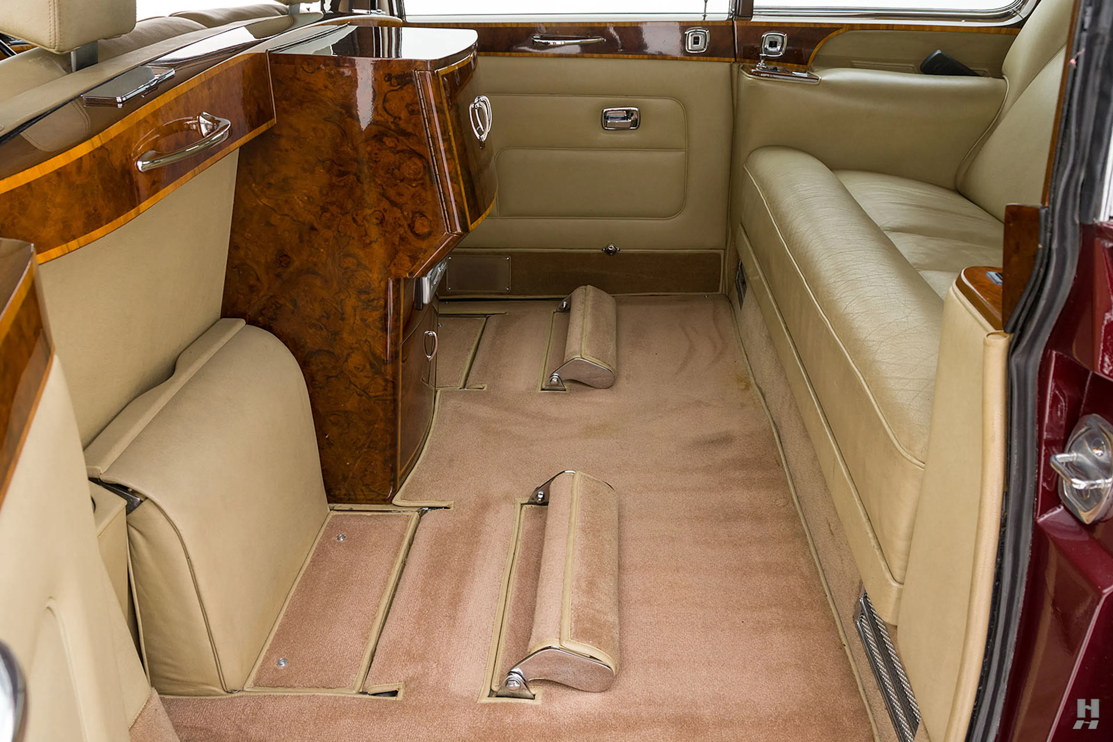1975 Rolls-Royce Phantom VI 4dr Limousine Courtesy of Hyman Ltd.