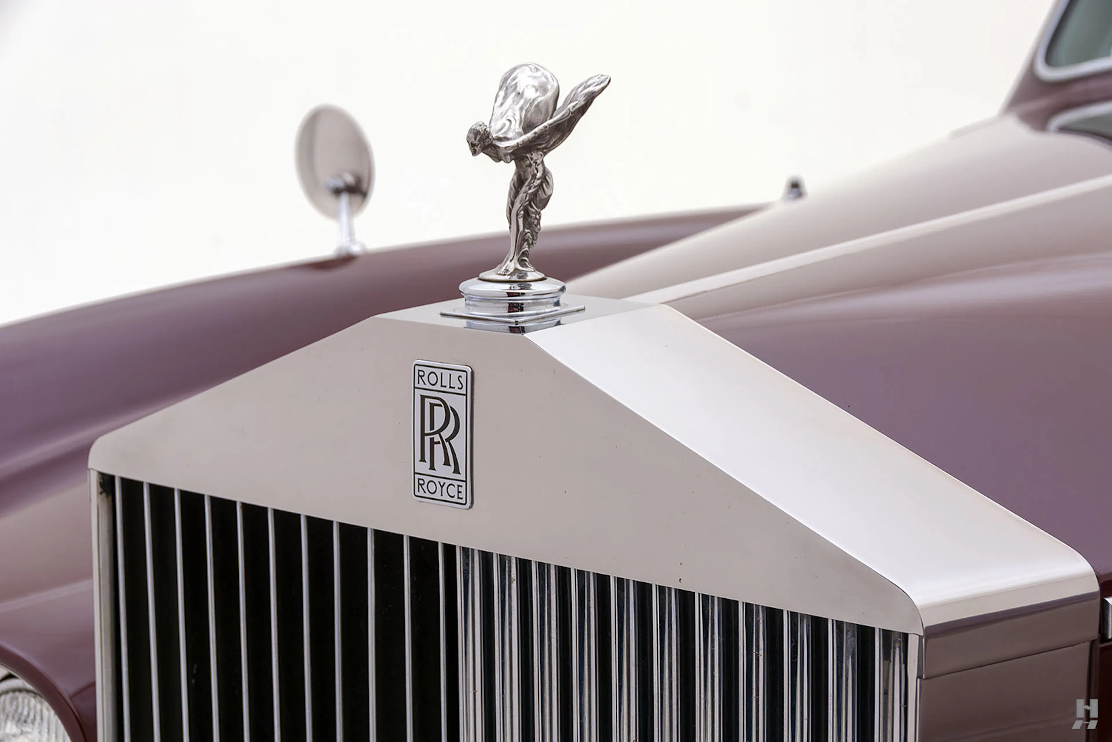 1975 Rolls-Royce Phantom VI 4dr Limousine Courtesy of Hyman Ltd.