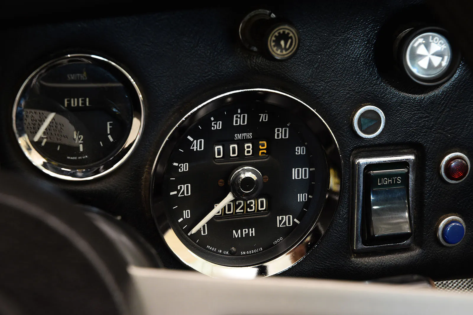 1976 MG Midget Mk IV 2dr Roadster Courtesy of Hyman Ltd.