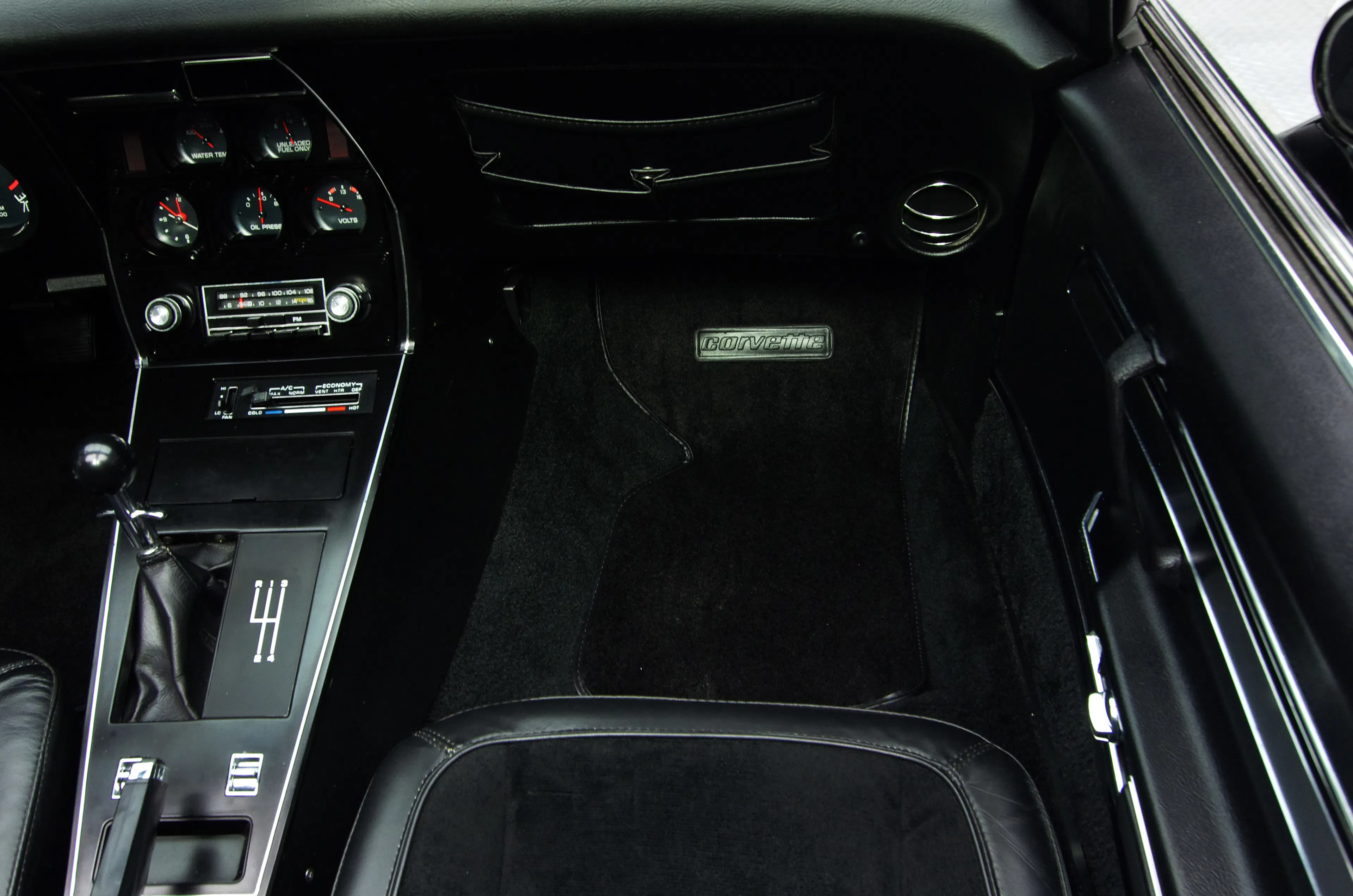 1977 Chevrolet Corvette 2dr Coupe Courtesy of RK Motors