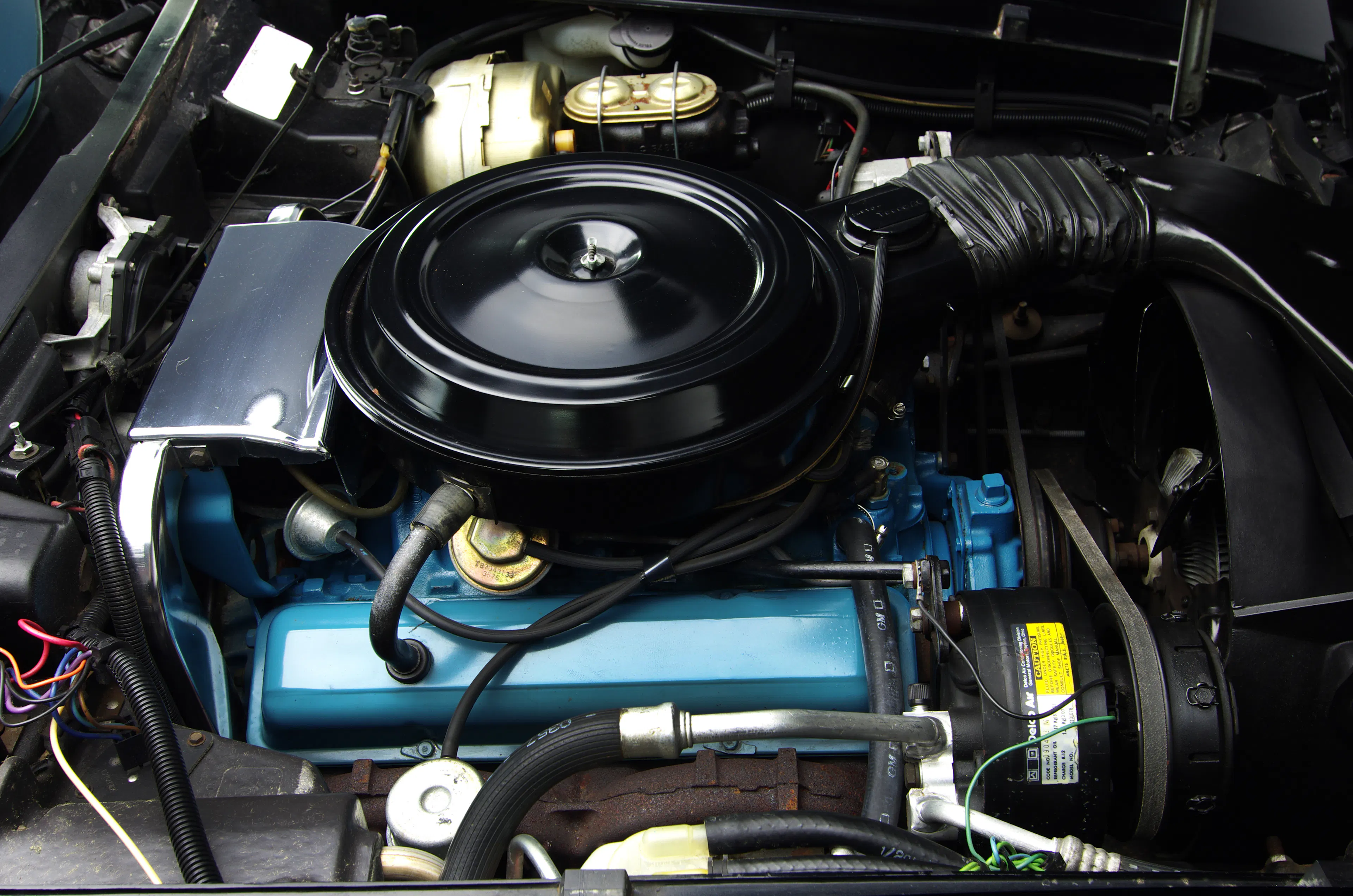 1977 Chevrolet Corvette 2dr Coupe Courtesy of RK Motors