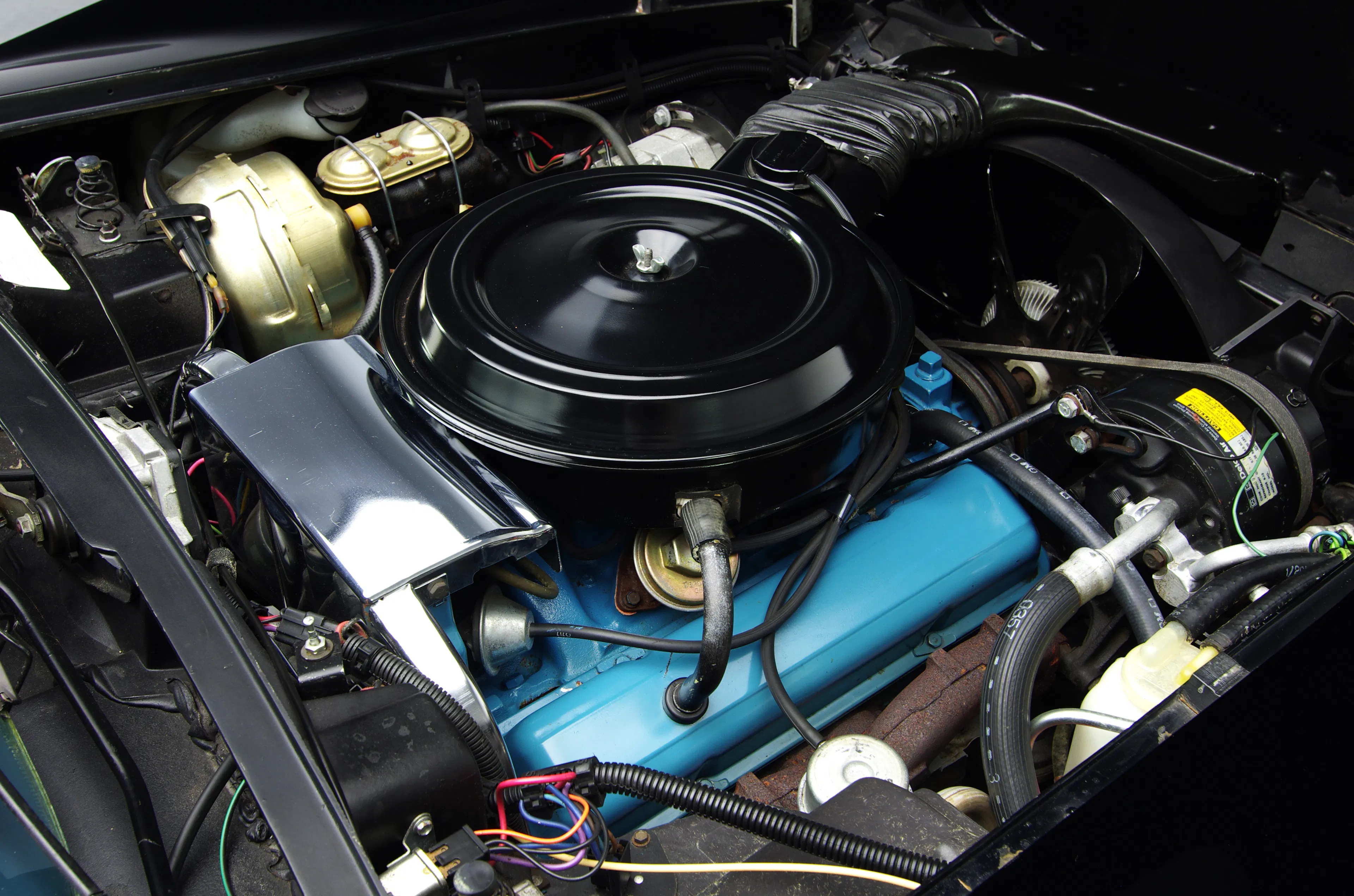 1977 Chevrolet Corvette 2dr Coupe Courtesy of RK Motors