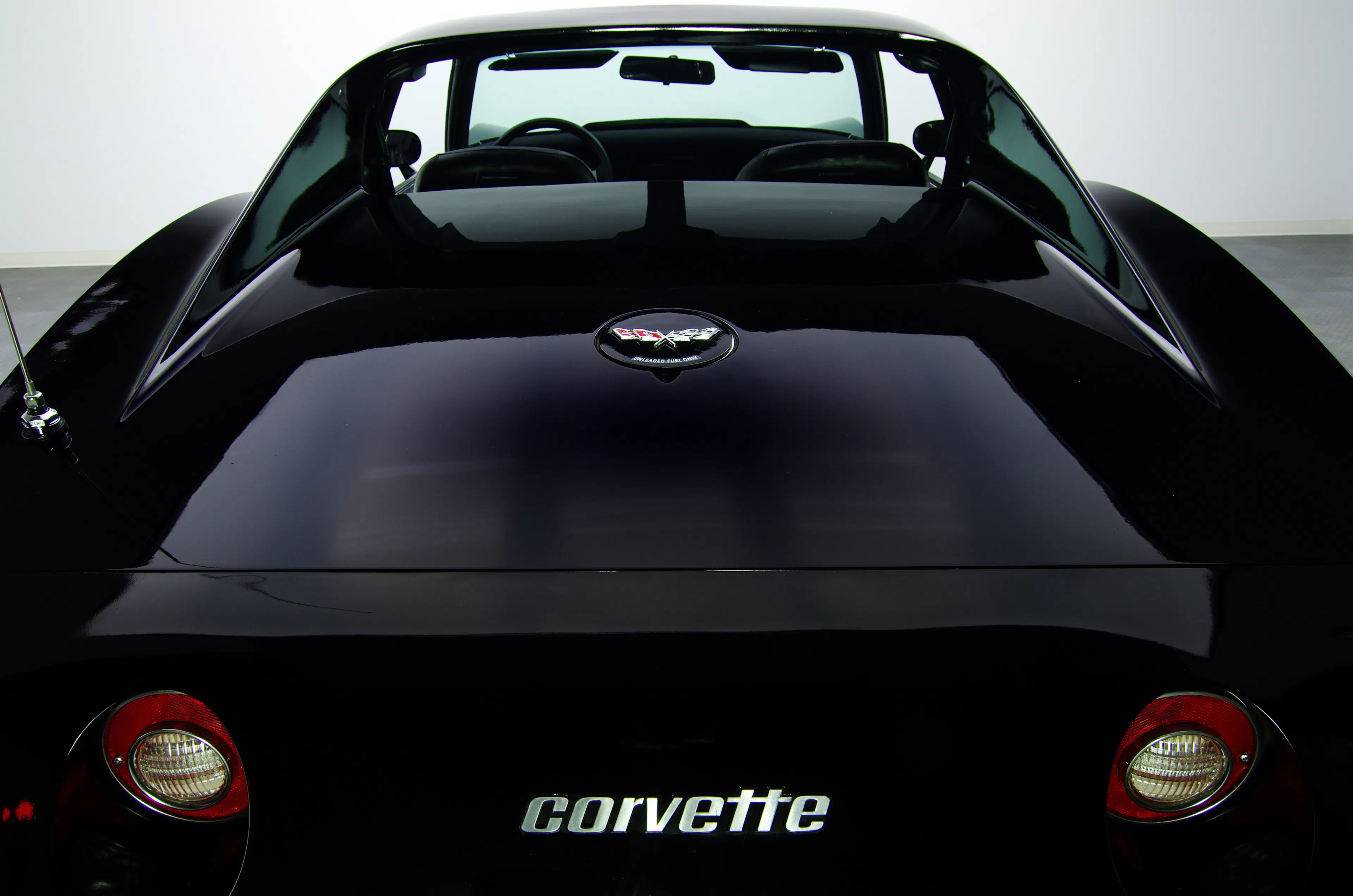 1977 Chevrolet Corvette 2dr Coupe Courtesy of RK Motors