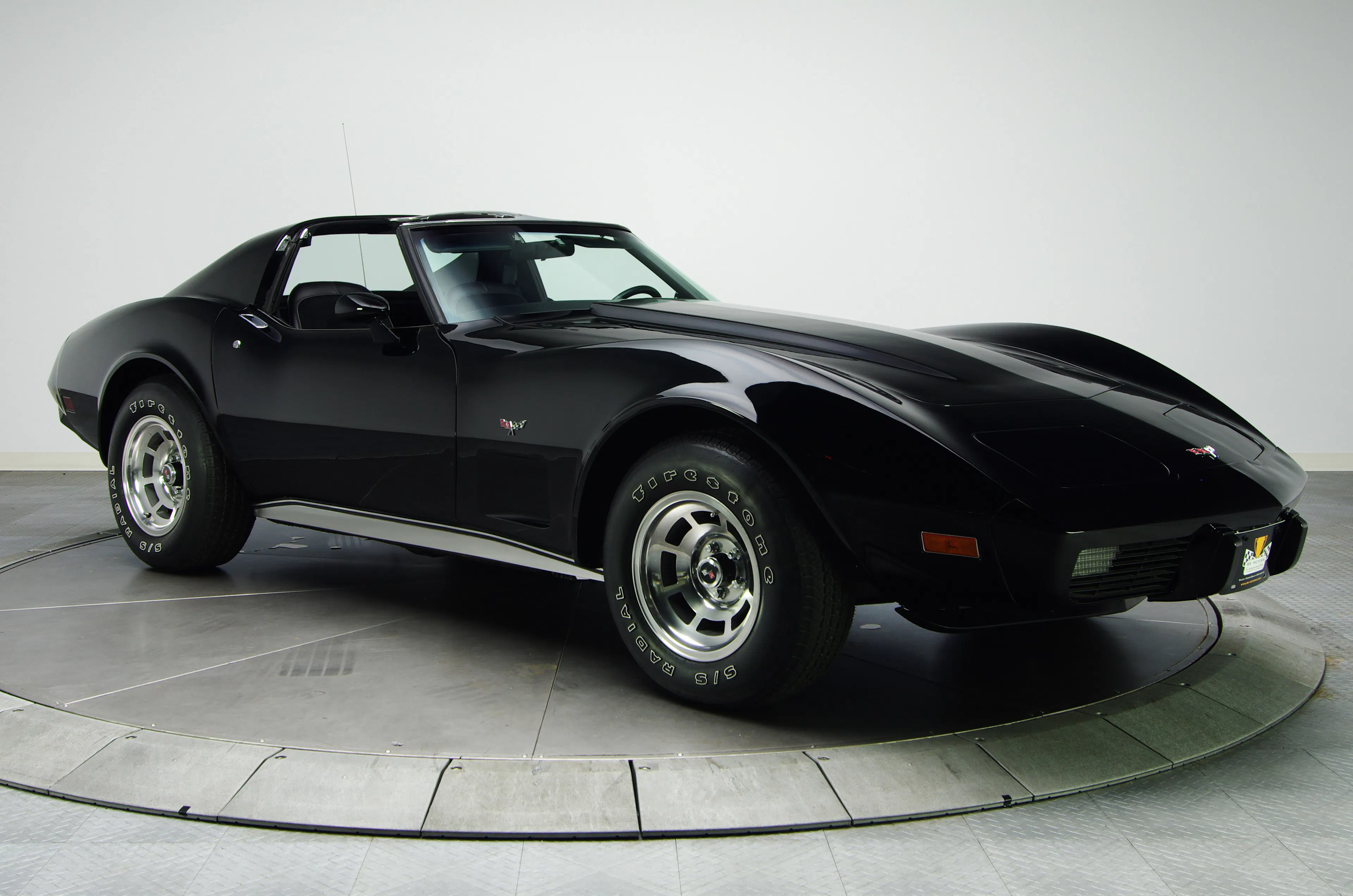 1977 Chevrolet Corvette 2dr Coupe Courtesy of RK Motors