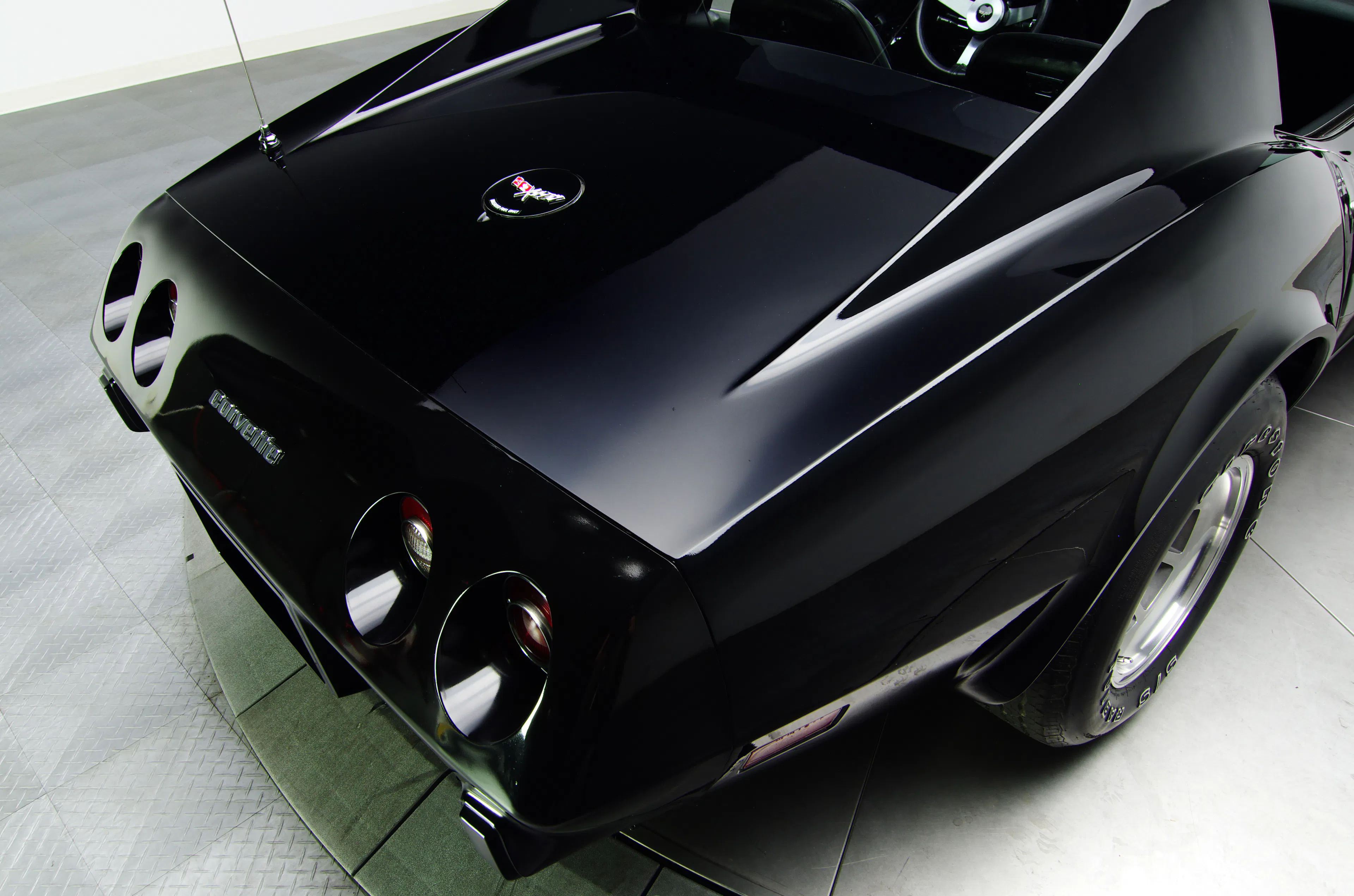 1977 Chevrolet Corvette 2dr Coupe Courtesy of RK Motors