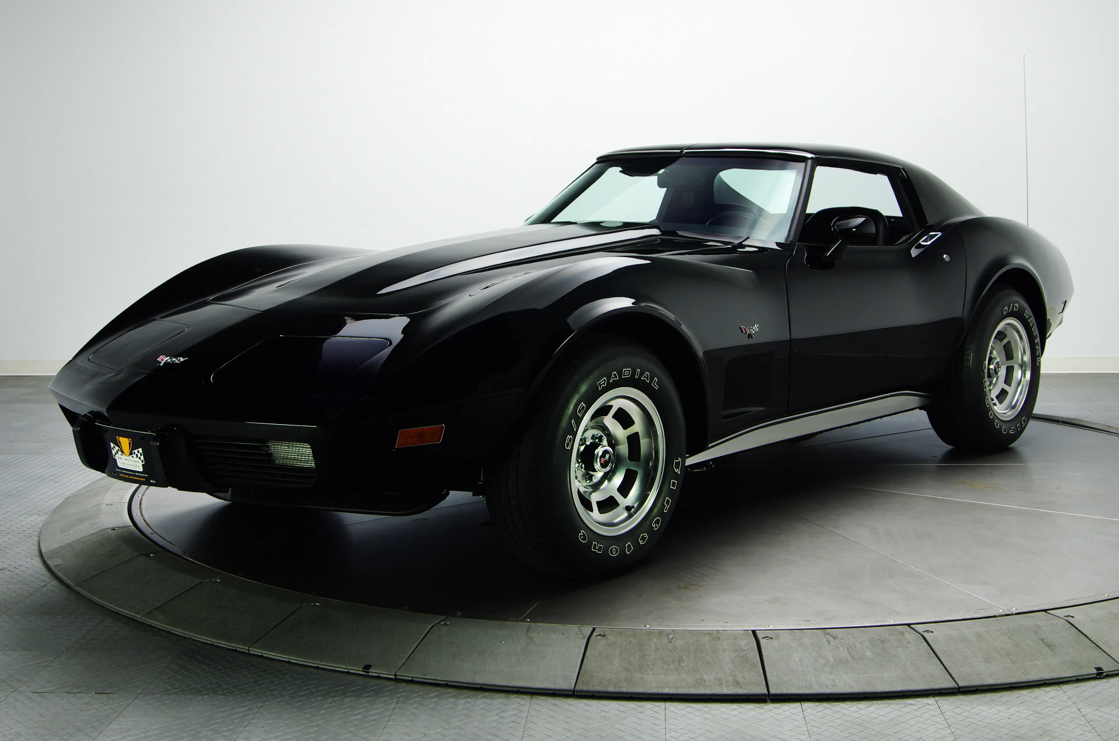 1977 Chevrolet Corvette 2dr Coupe Courtesy of RK Motors