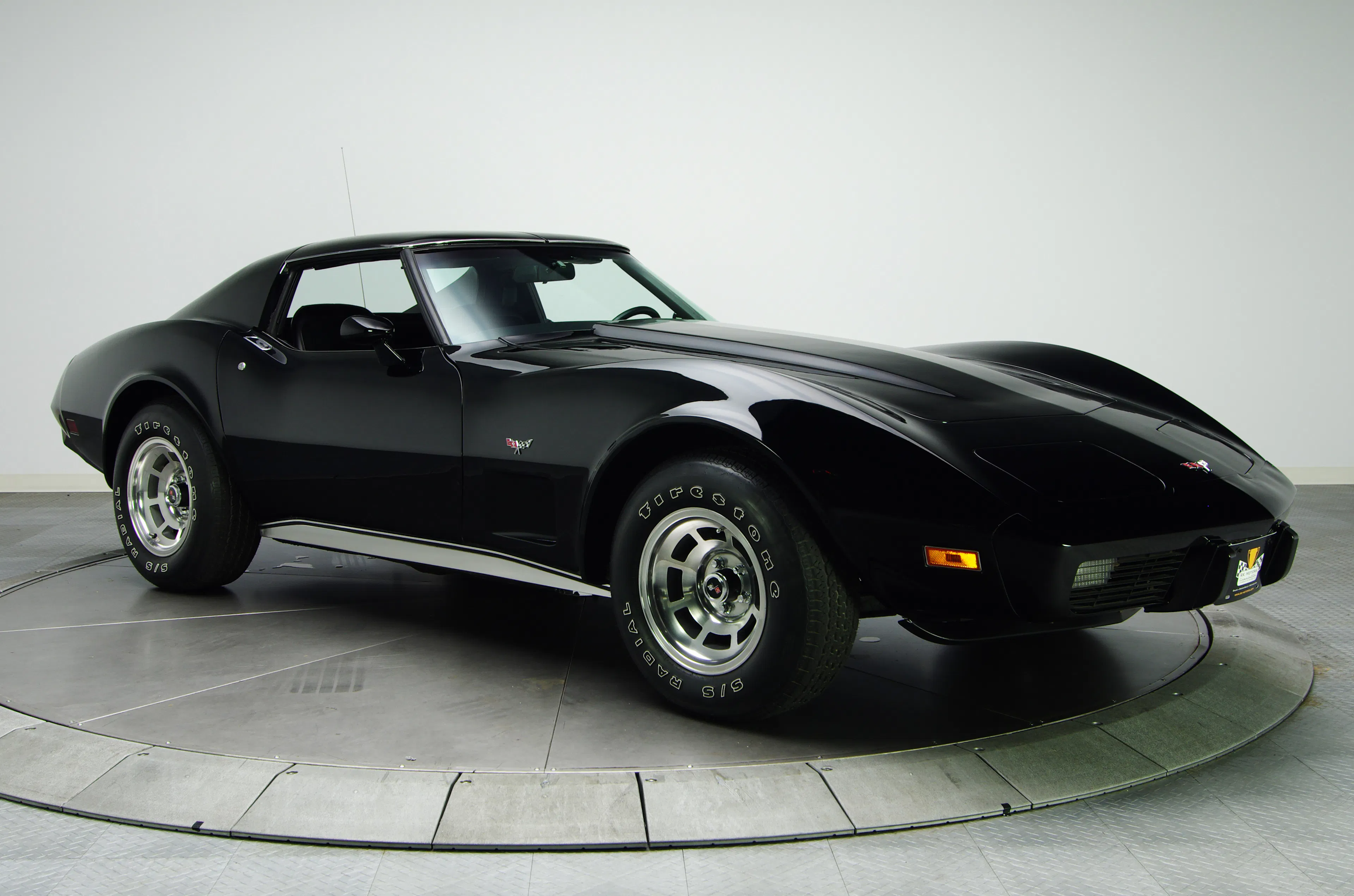 1977 Chevrolet Corvette 2dr Coupe Courtesy of RK Motors