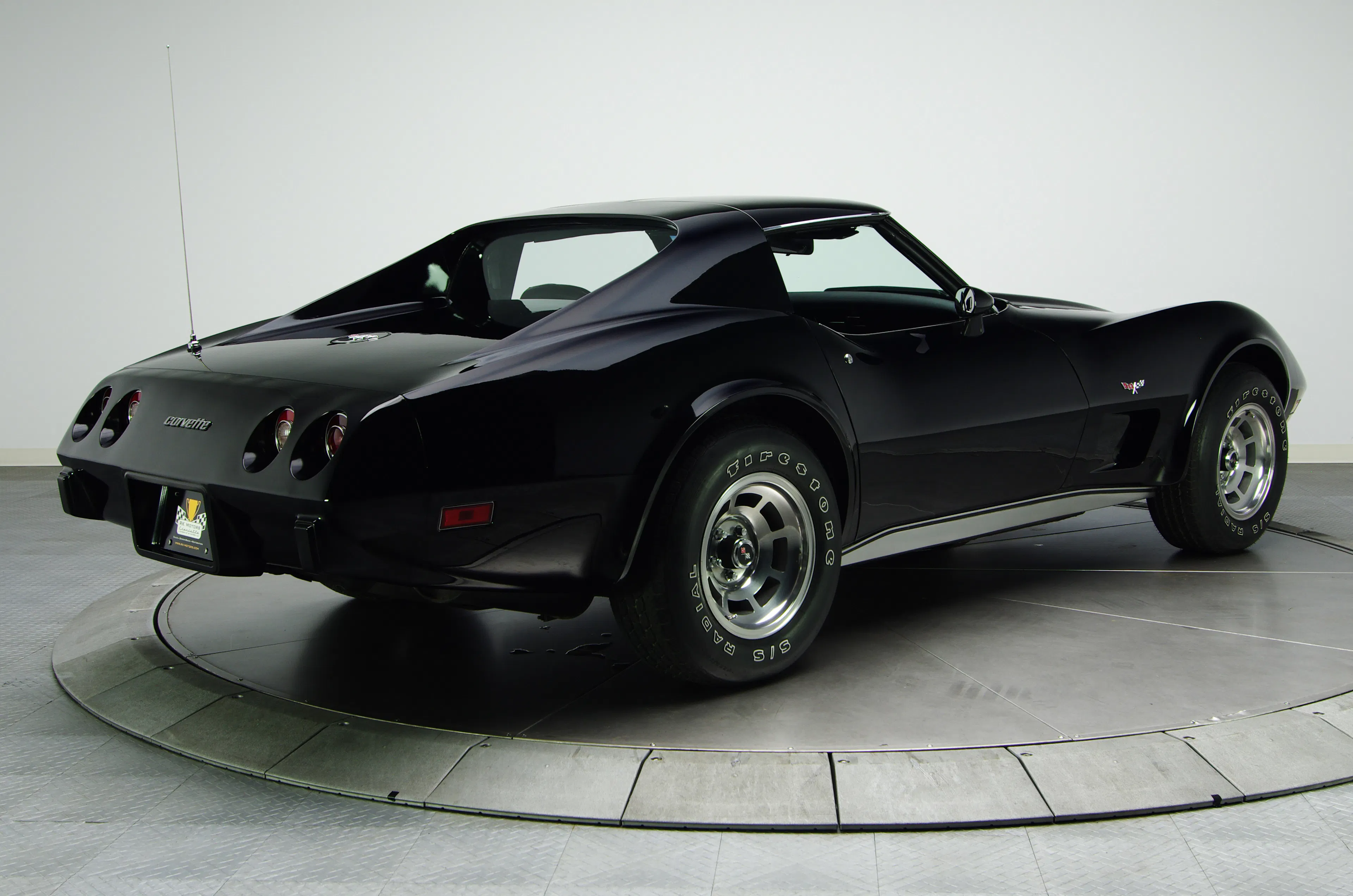 1977 Chevrolet Corvette 2dr Coupe Courtesy of RK Motors