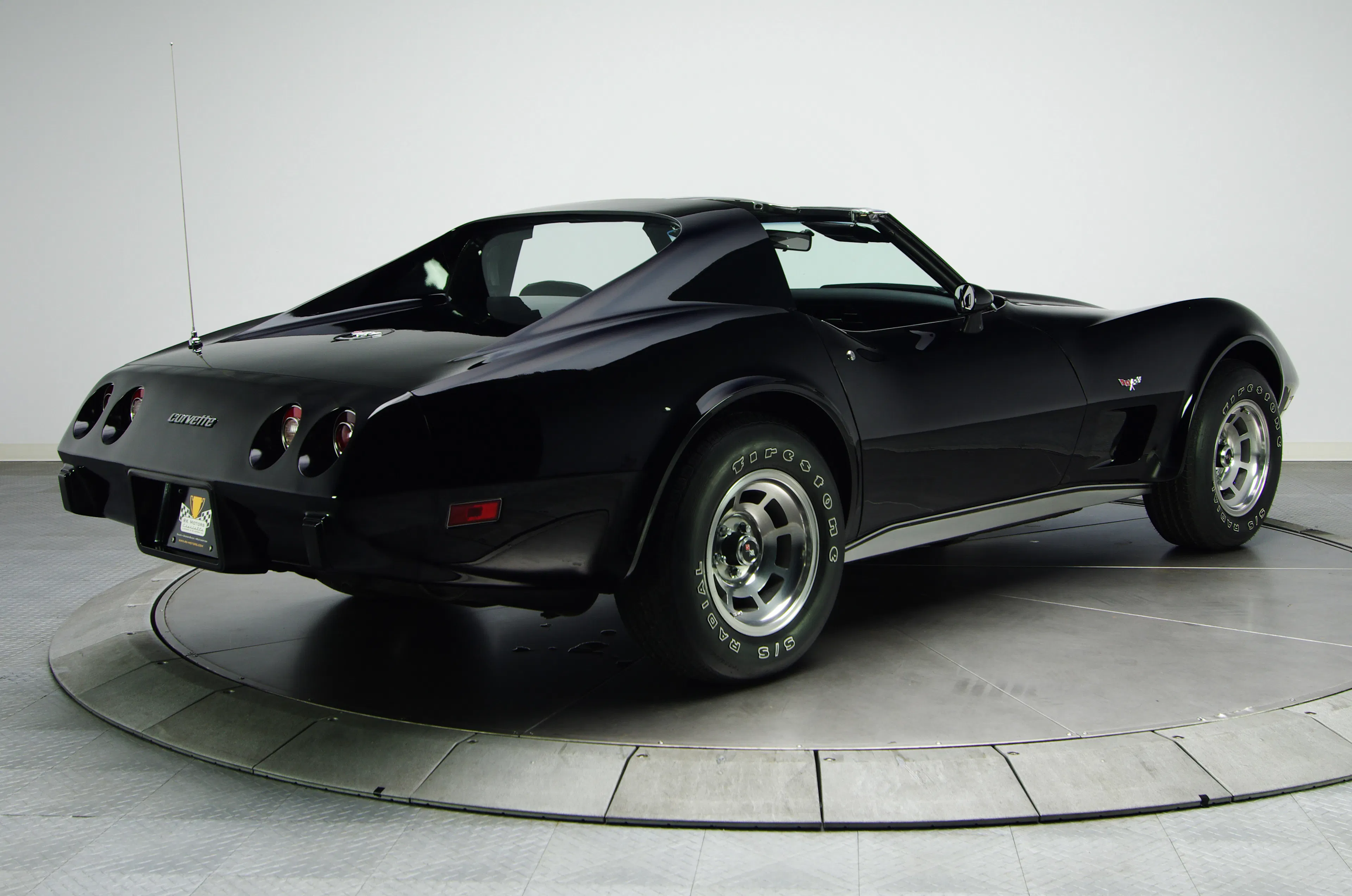 1977 Chevrolet Corvette 2dr Coupe Courtesy of RK Motors