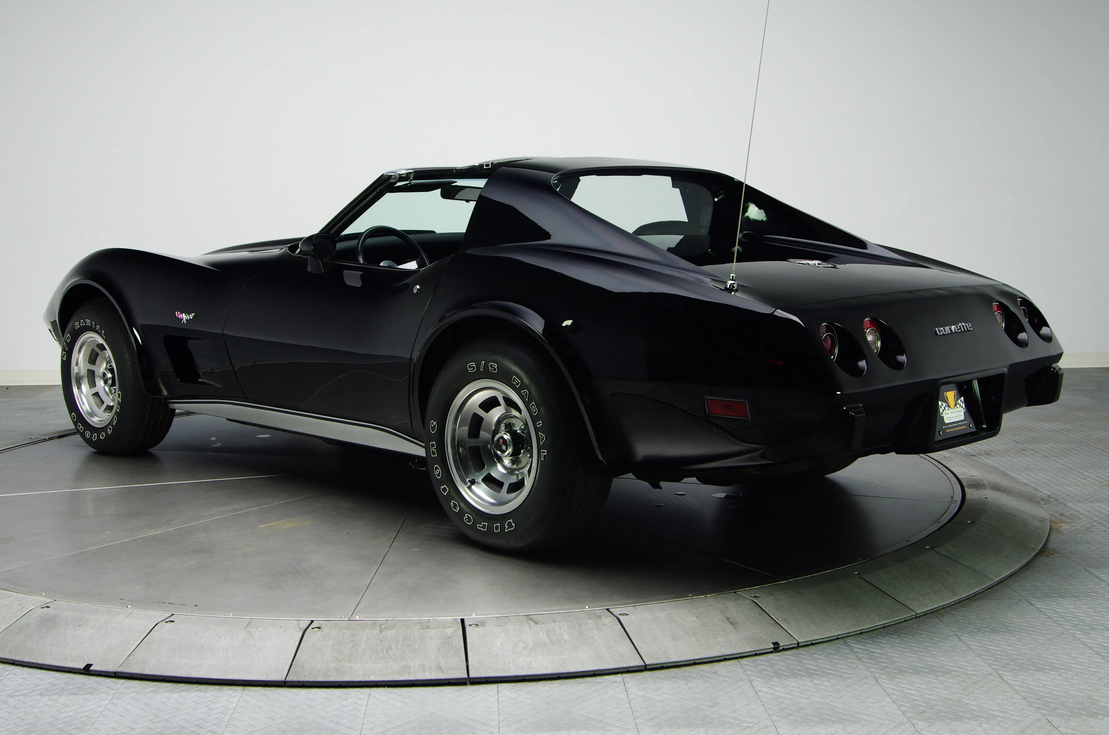 1977 Chevrolet Corvette 2dr Coupe Courtesy of RK Motors