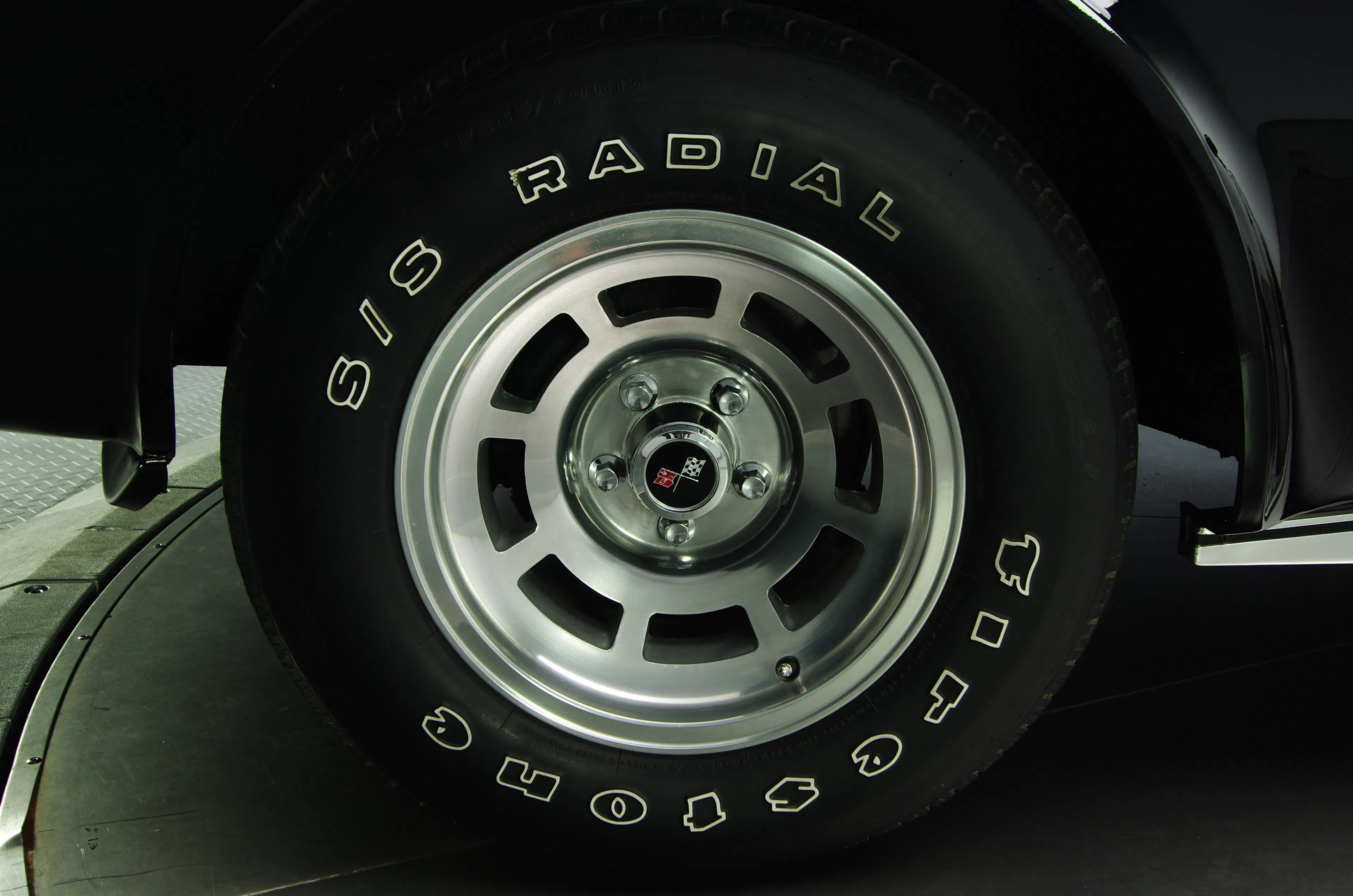 1977 Chevrolet Corvette 2dr Coupe Courtesy of RK Motors