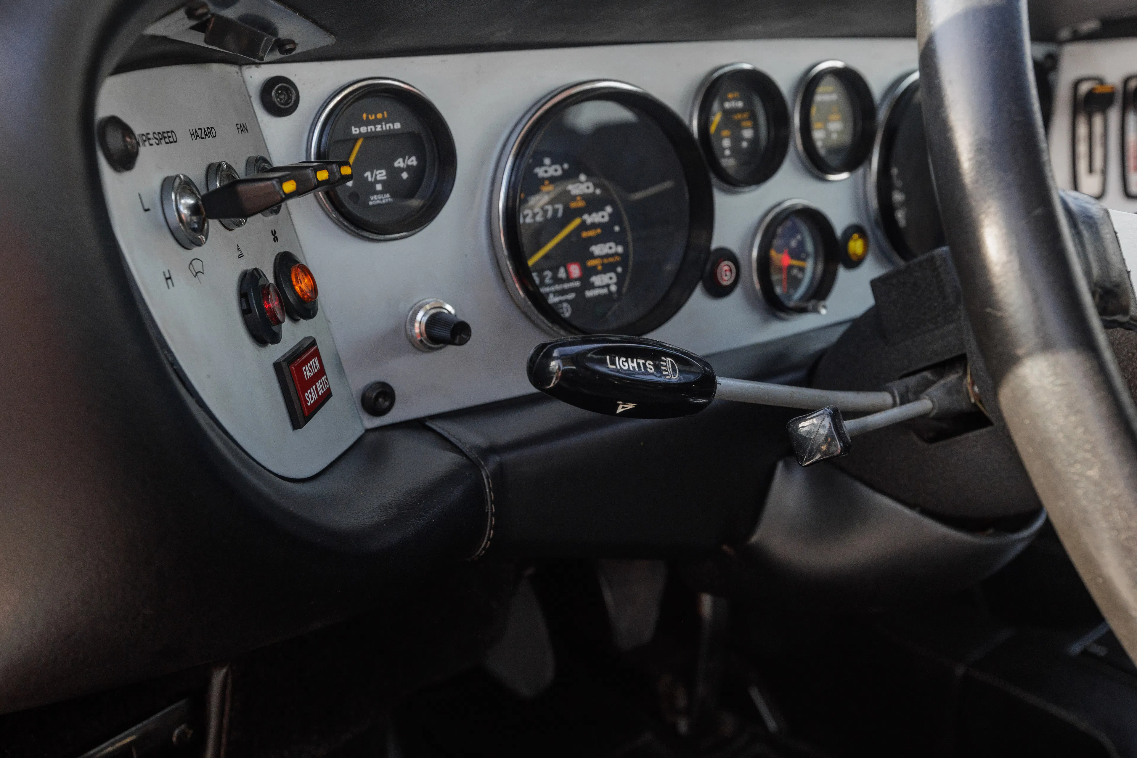 1977 Ferrari Dino 308 GT4 2dr 2+2 Coupe Courtesy of Motorcar Gallery