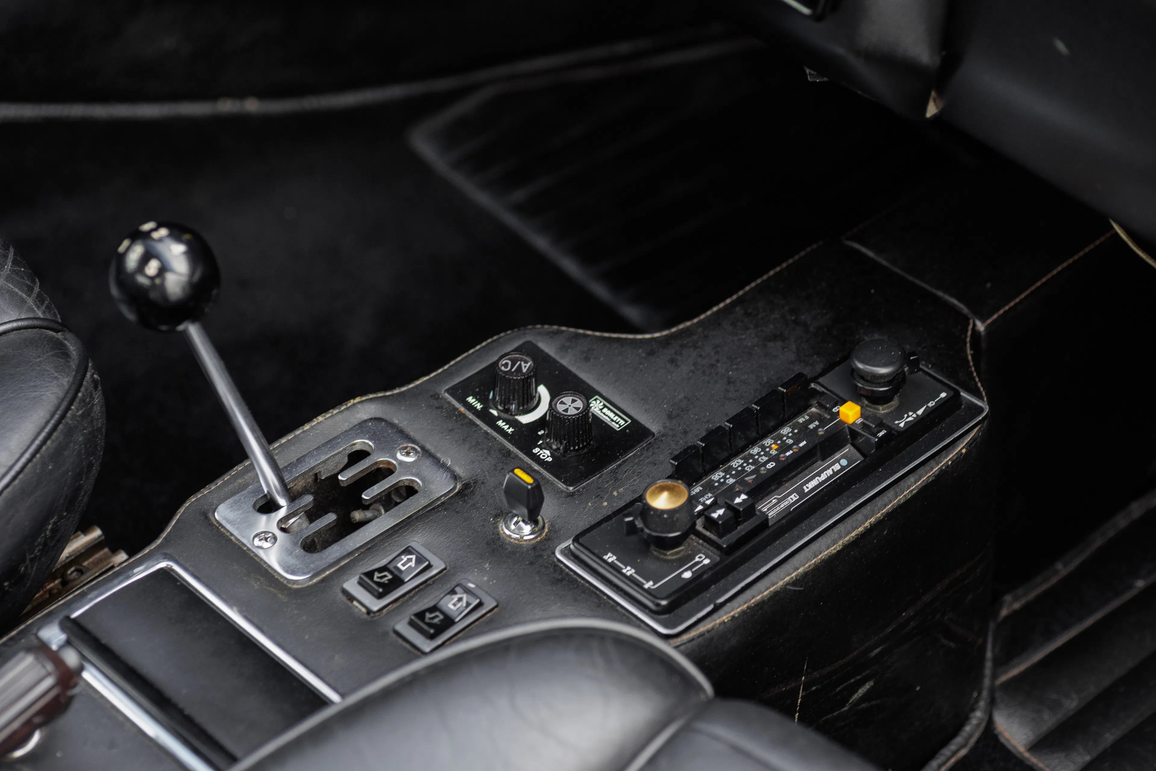 1977 Ferrari Dino 308 GT4 2dr 2+2 Coupe Courtesy of Motorcar Gallery