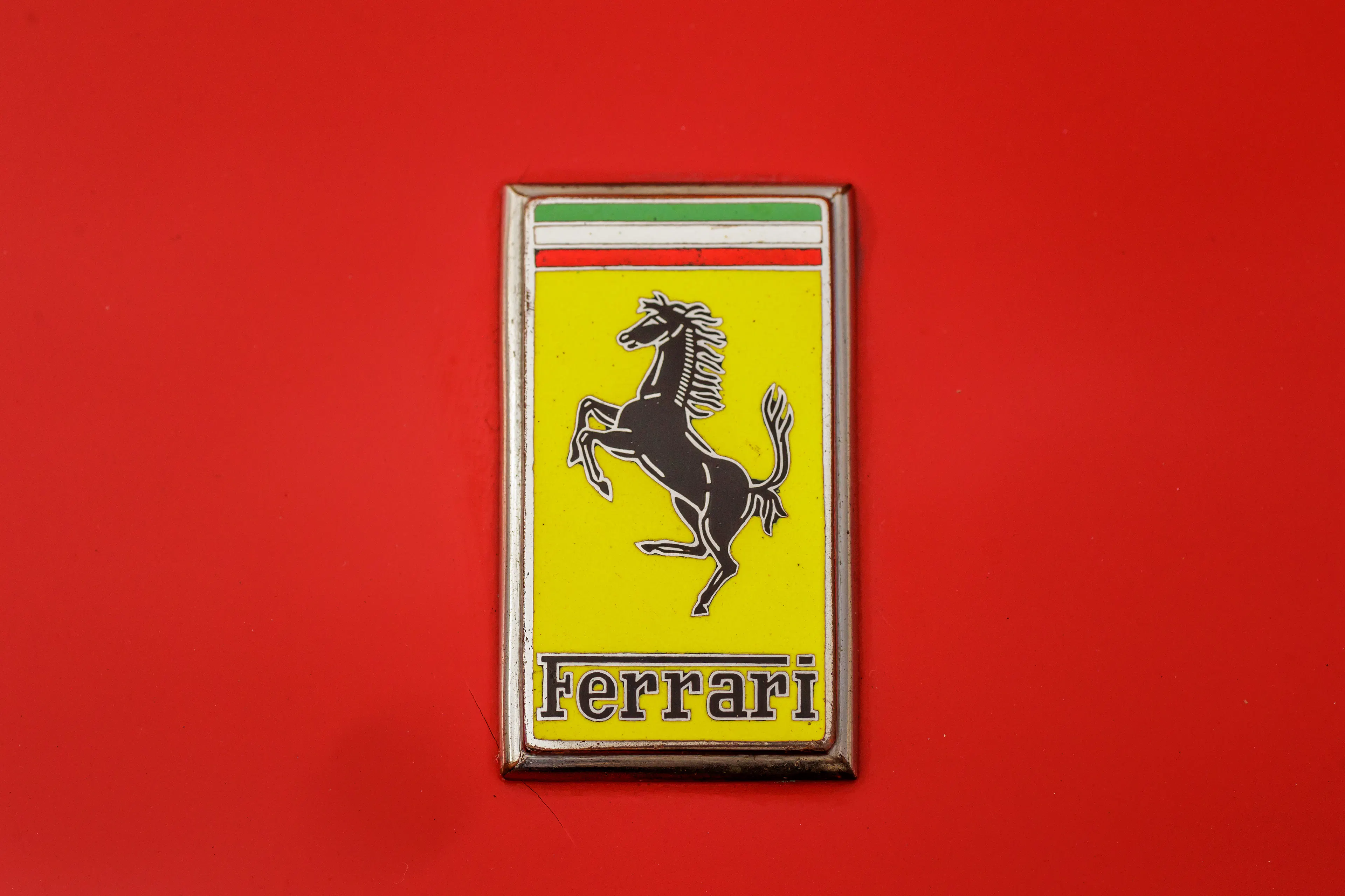 1977 Ferrari Dino 308 GT4 2dr 2+2 Coupe Courtesy of Motorcar Gallery