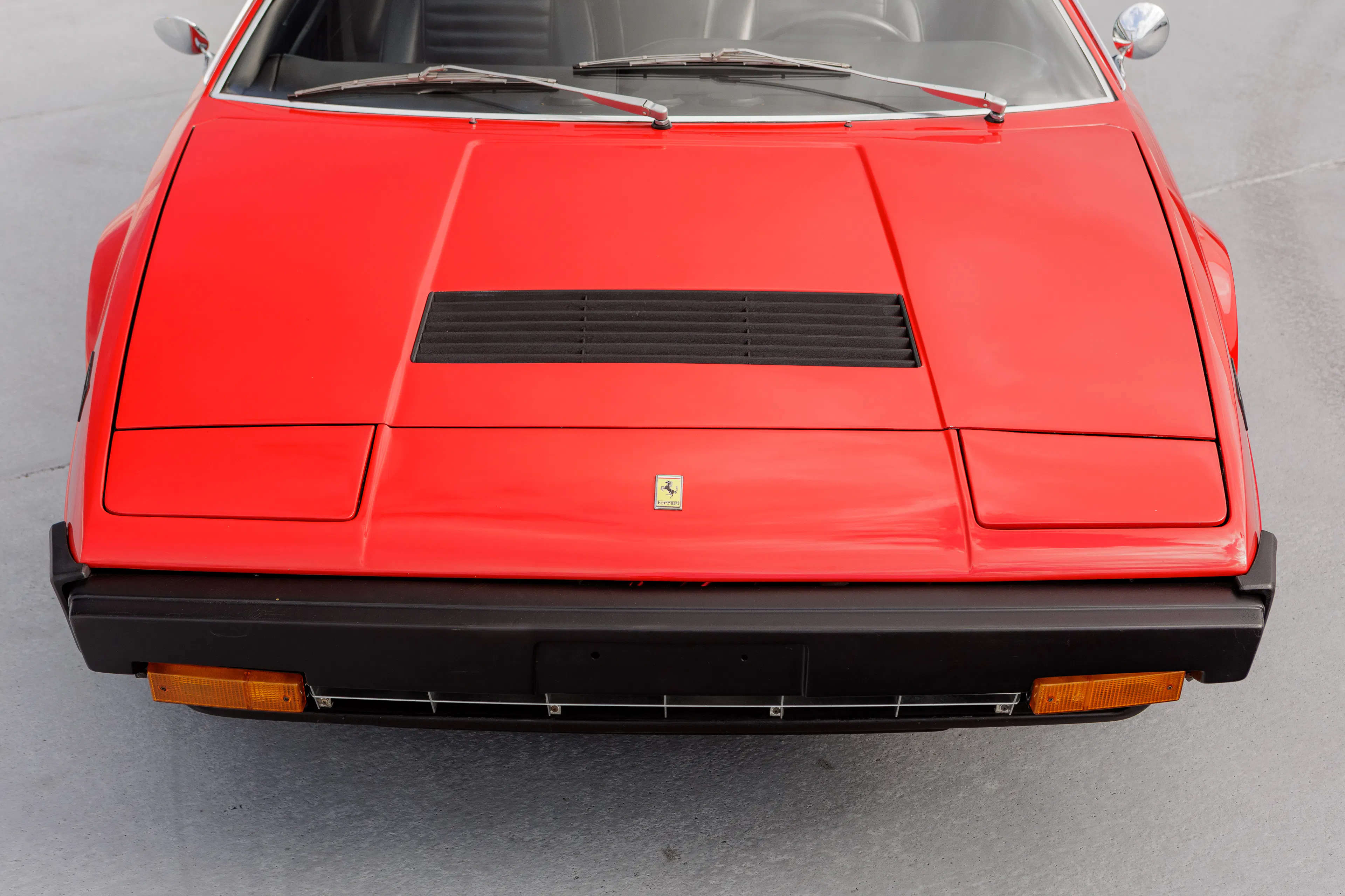 1977 Ferrari Dino 308 GT4 2dr 2+2 Coupe Courtesy of Motorcar Gallery