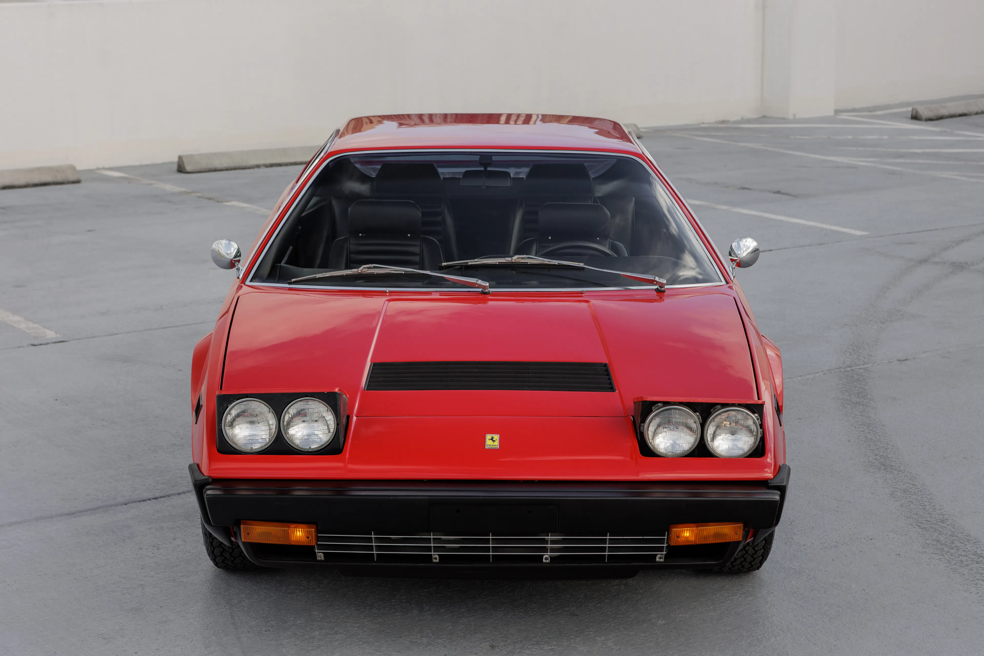 1977 Ferrari Dino 308 GT4 2dr 2+2 Coupe Courtesy of Motorcar Gallery
