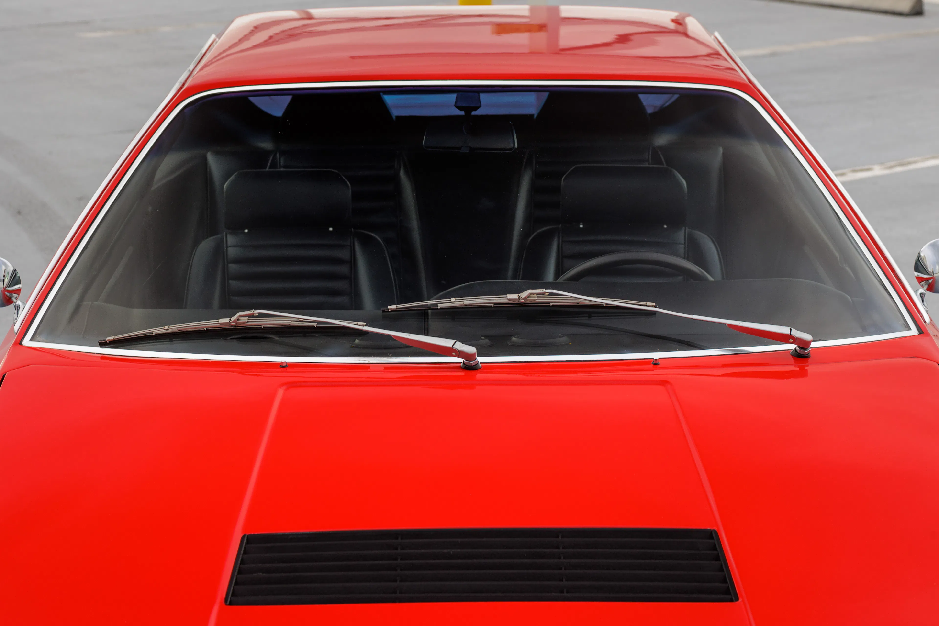 1977 Ferrari Dino 308 GT4 2dr 2+2 Coupe Courtesy of Motorcar Gallery