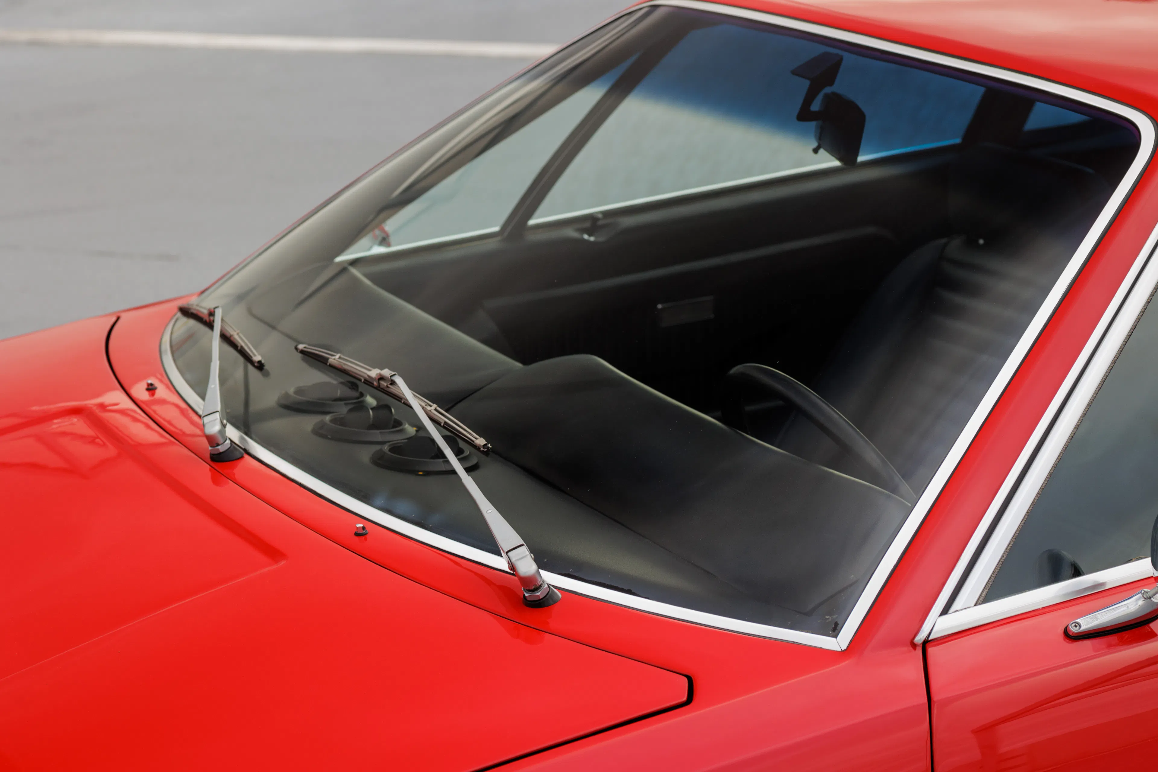 1977 Ferrari Dino 308 GT4 2dr 2+2 Coupe Courtesy of Motorcar Gallery
