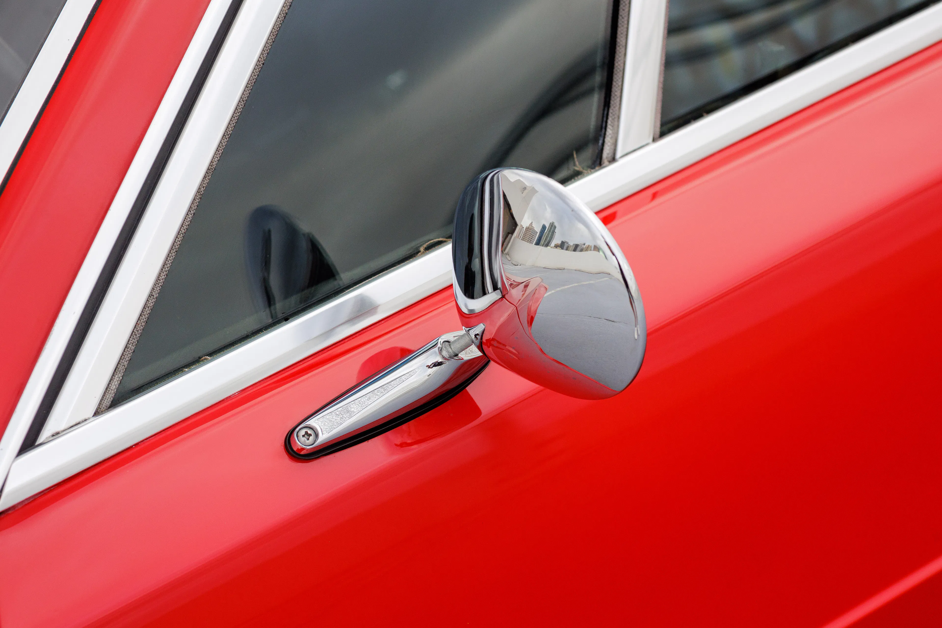 1977 Ferrari Dino 308 GT4 2dr 2+2 Coupe Courtesy of Motorcar Gallery