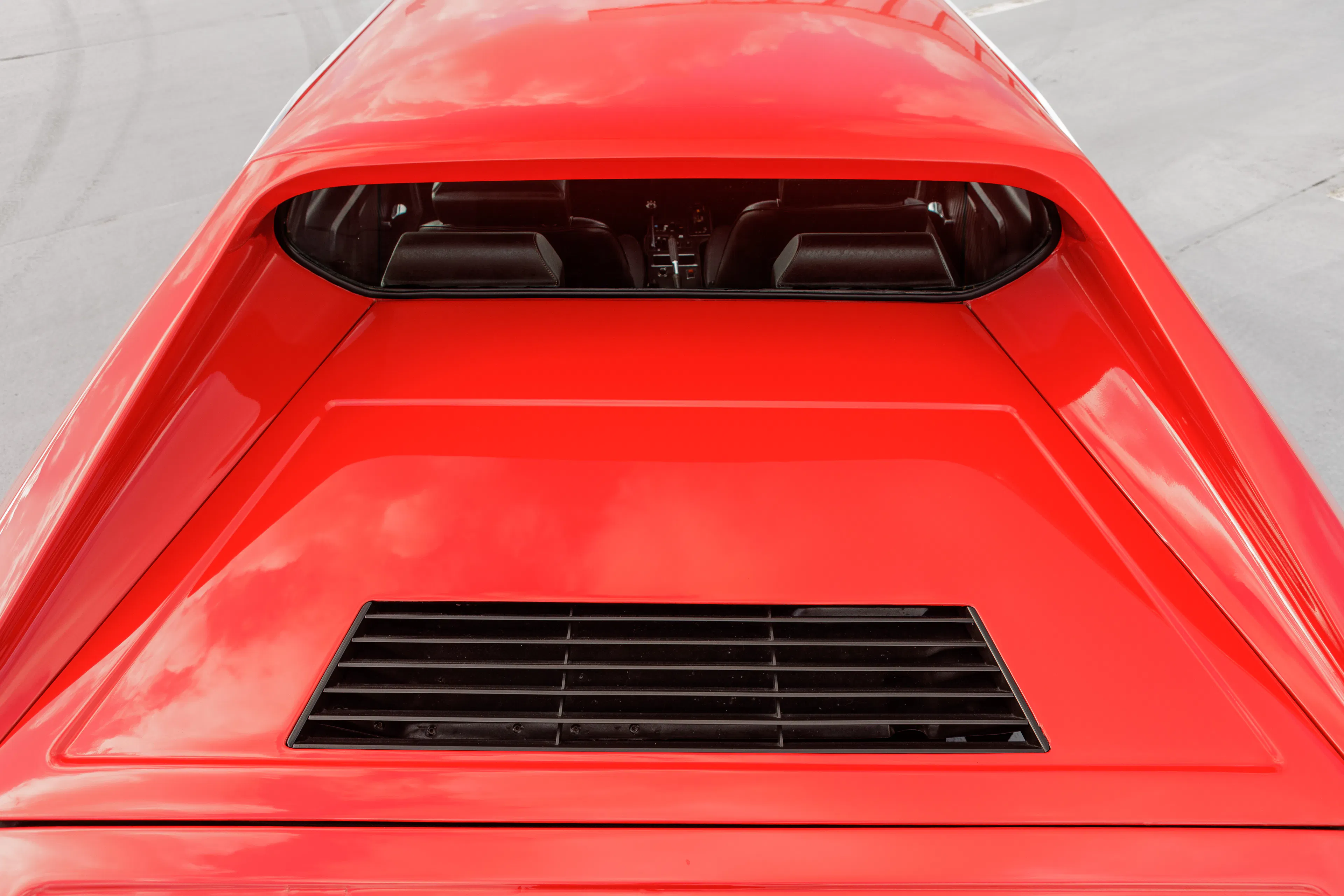 1977 Ferrari Dino 308 GT4 2dr 2+2 Coupe Courtesy of Motorcar Gallery