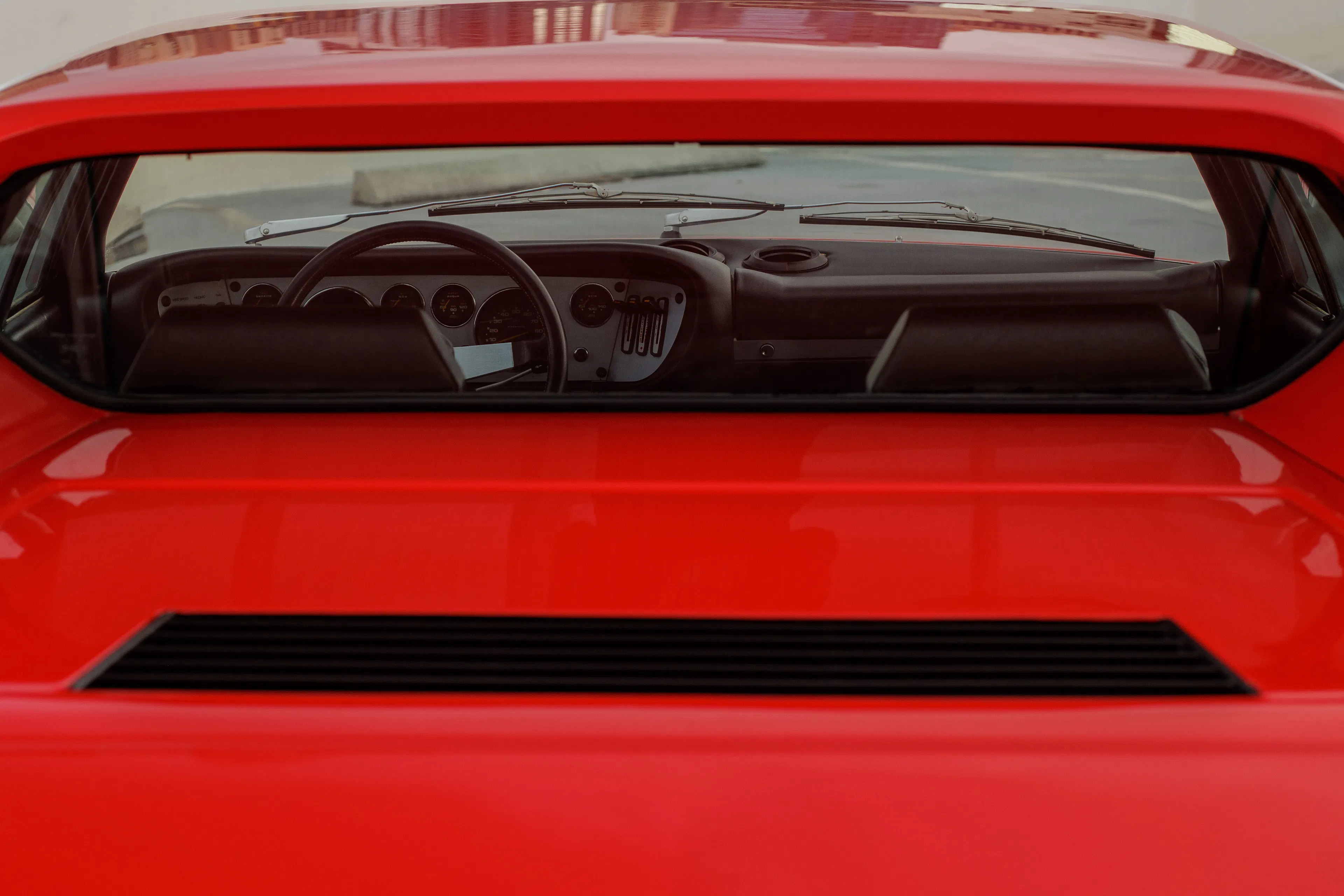 1977 Ferrari Dino 308 GT4 2dr 2+2 Coupe Courtesy of Motorcar Gallery