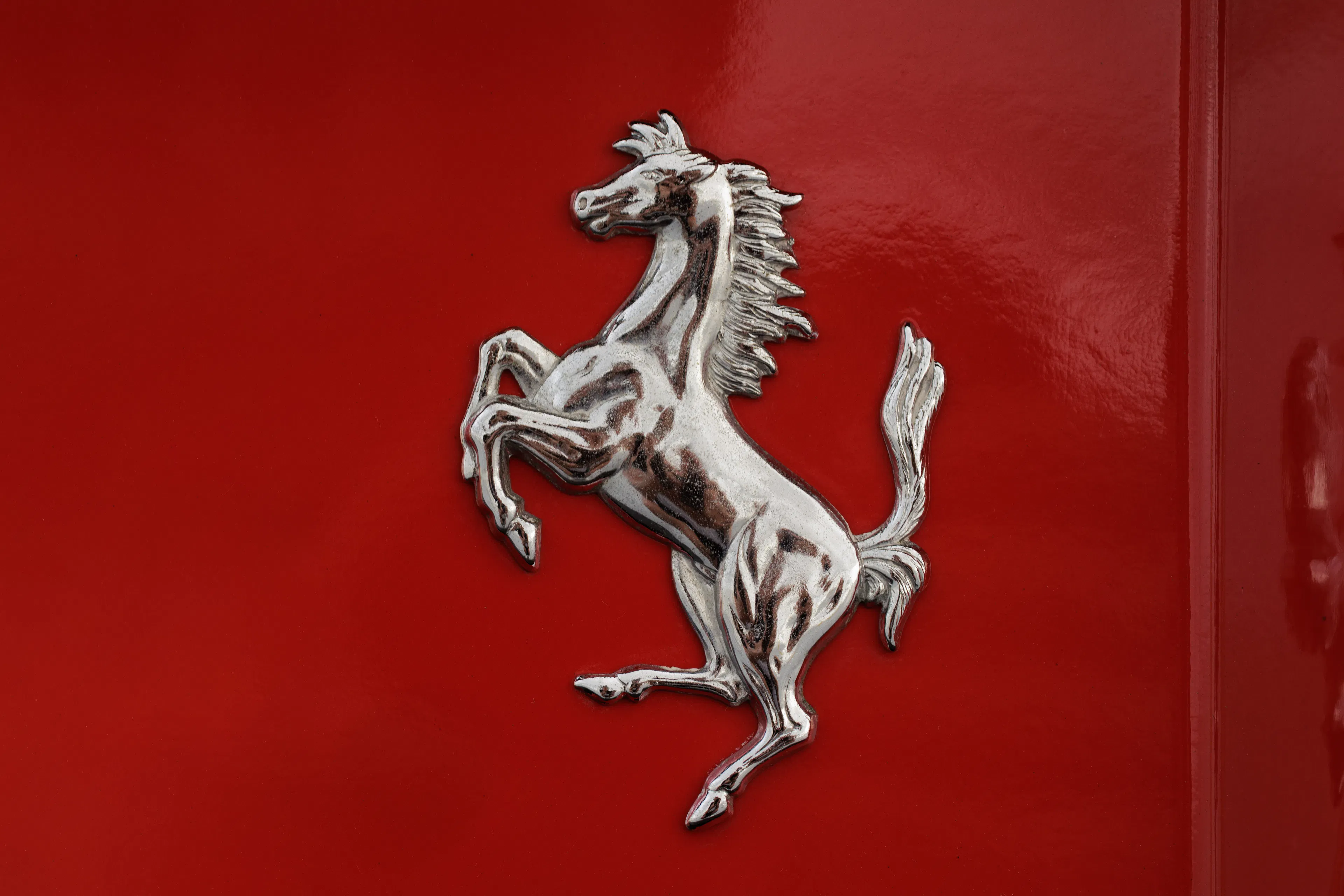 1977 Ferrari Dino 308 GT4 2dr 2+2 Coupe Courtesy of Motorcar Gallery