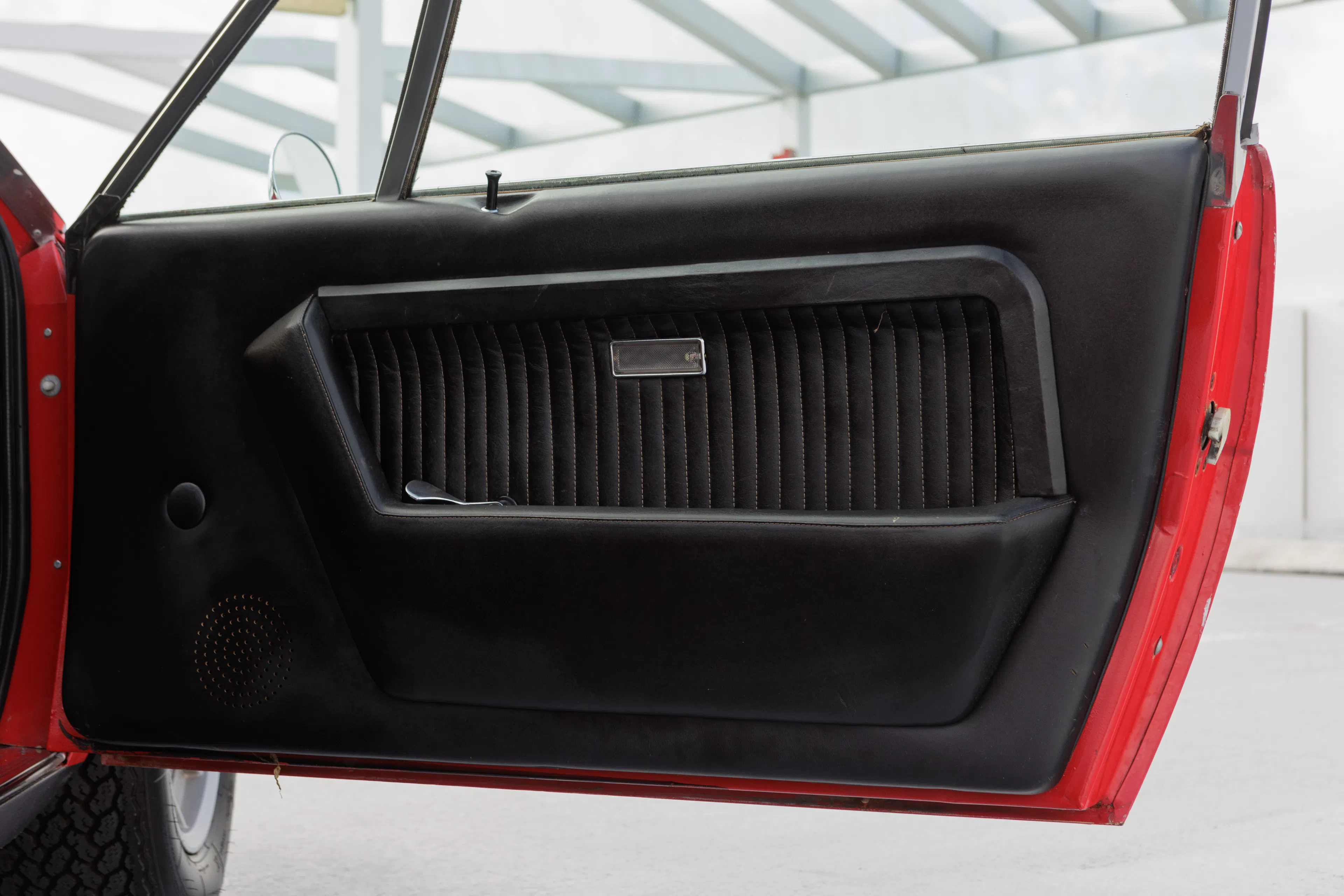 1977 Ferrari Dino 308 GT4 2dr 2+2 Coupe Courtesy of Motorcar Gallery
