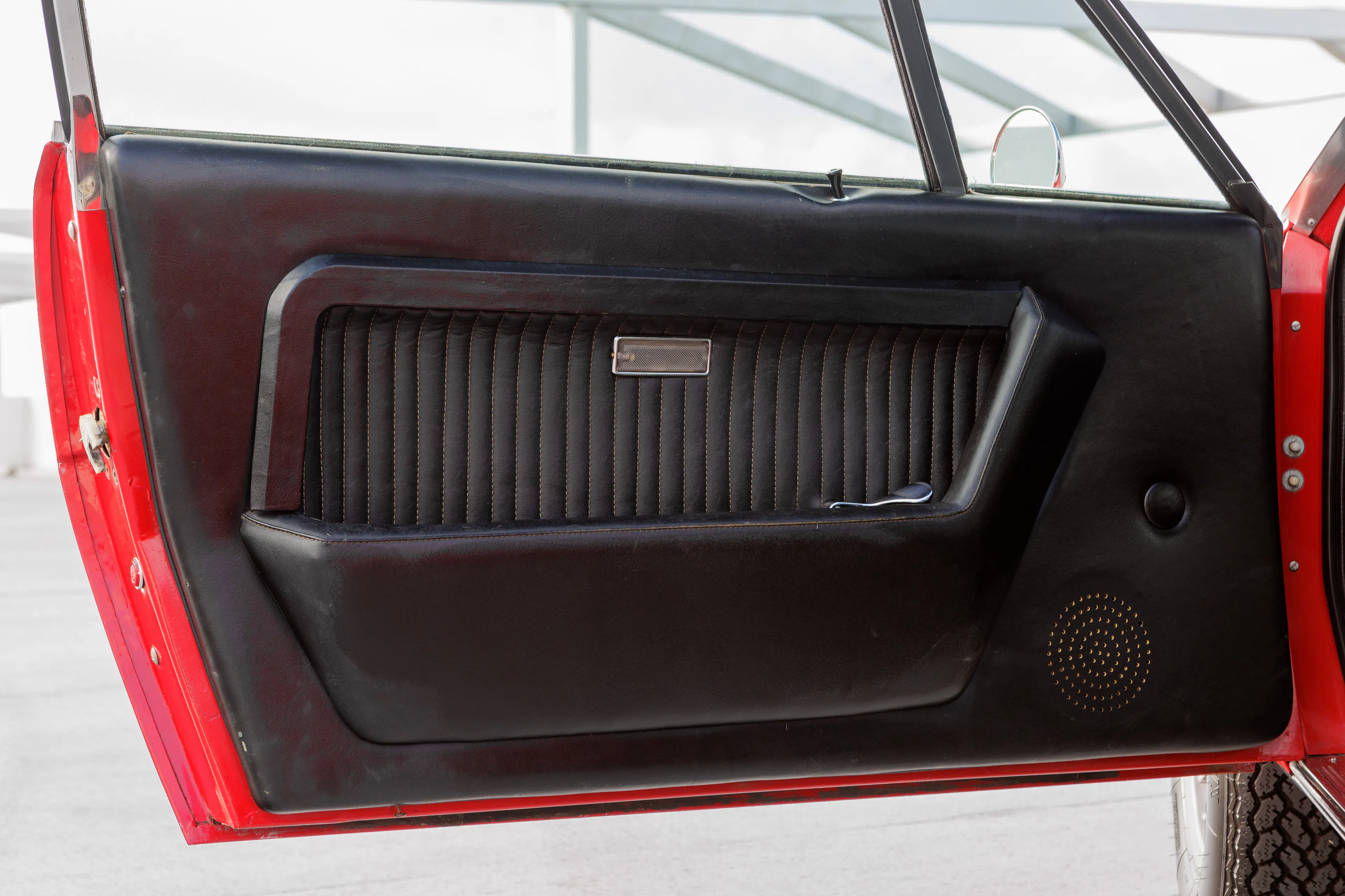 1977 Ferrari Dino 308 GT4 2dr 2+2 Coupe Courtesy of Motorcar Gallery