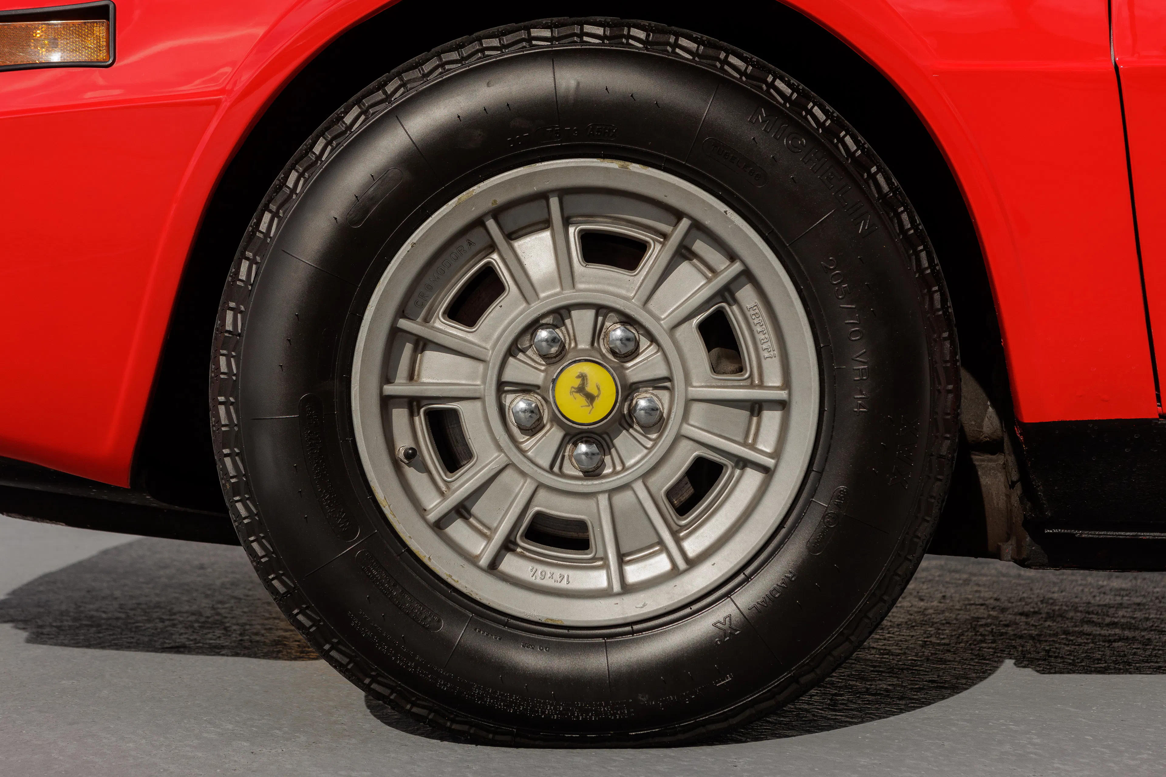1977 Ferrari Dino 308 GT4 2dr 2+2 Coupe Courtesy of Motorcar Gallery