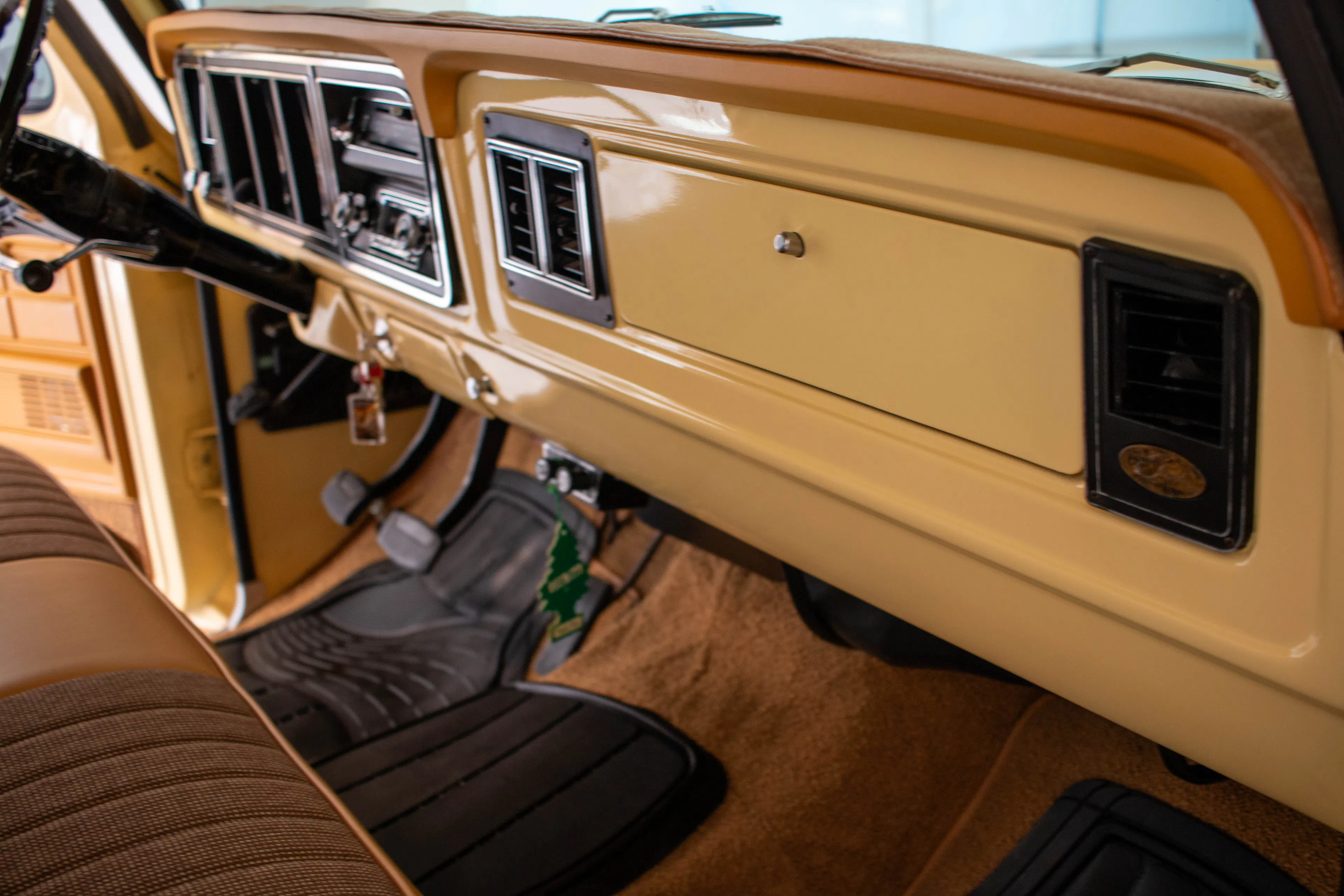 1977 Ford F-100 1/2 Ton 2dr Styleside Short Bed Courtesy of Hagerty Media