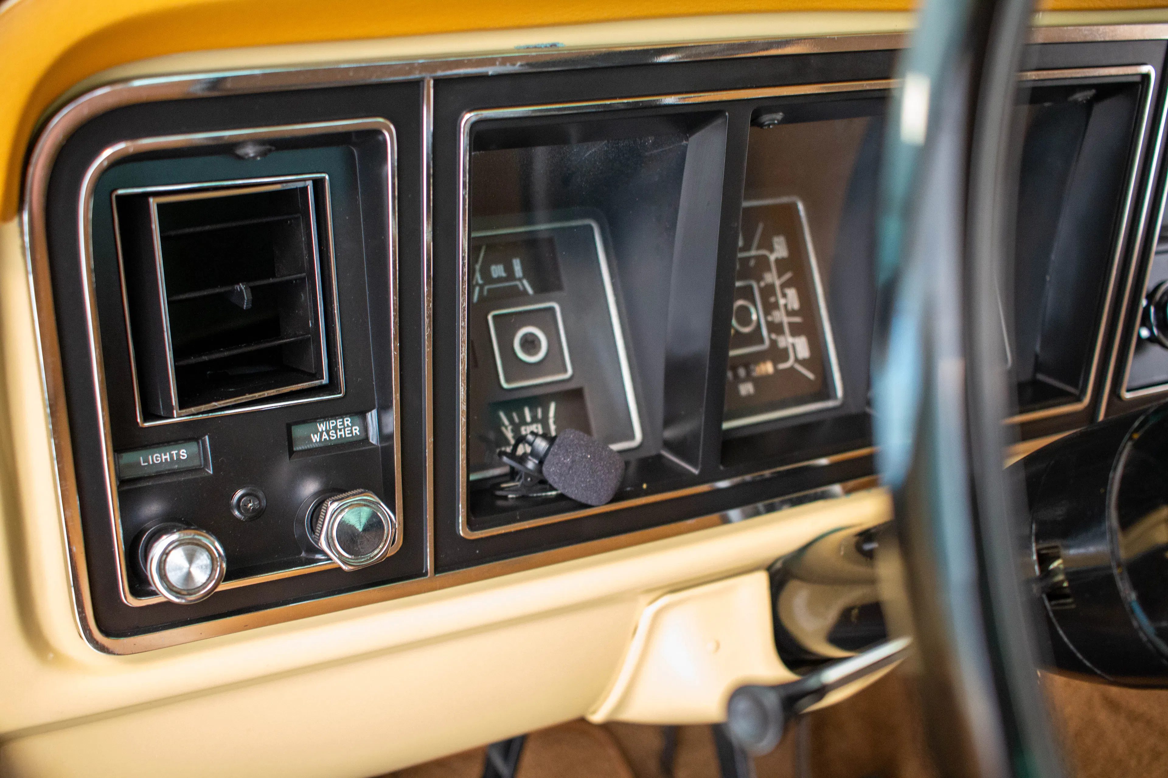 1977 Ford F-100 1/2 Ton 2dr Styleside Short Bed Courtesy of Hagerty Media
