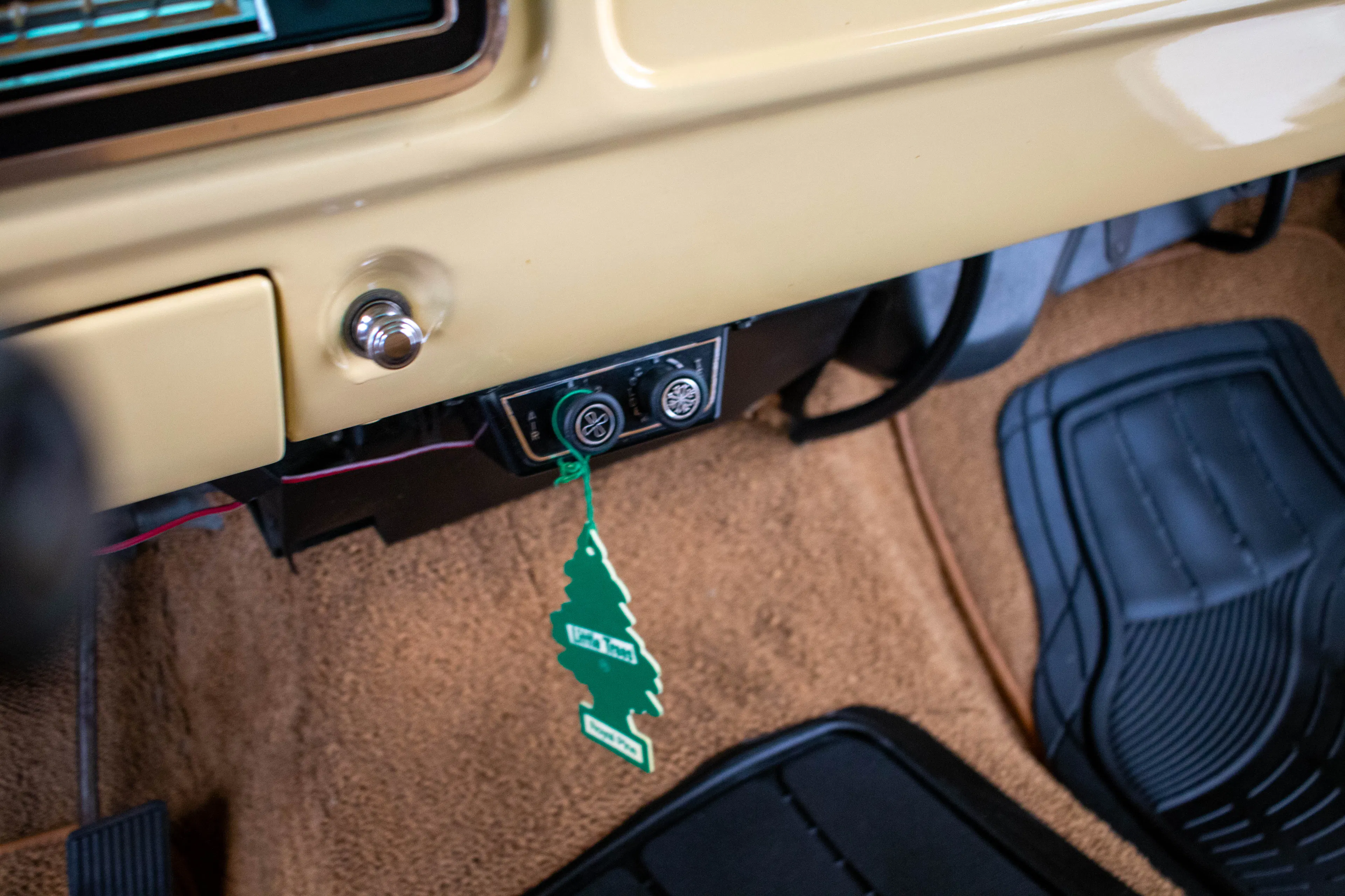 1977 Ford F-100 1/2 Ton 2dr Styleside Short Bed Courtesy of Hagerty Media
